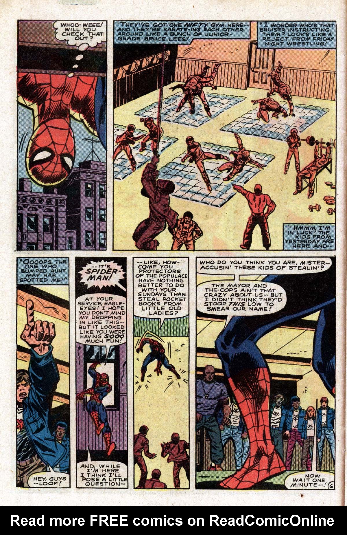 Marvel Team-Up (1972) Issue #114 #121 - English 7
