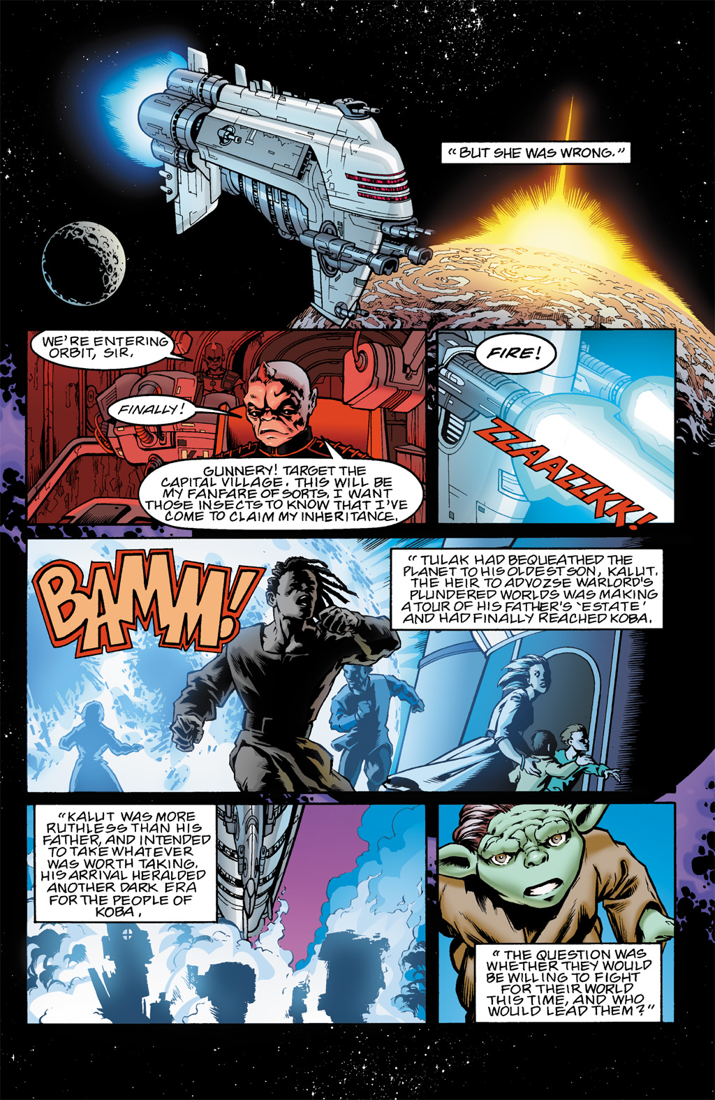 Star Wars Tales issue 5 - Page 16