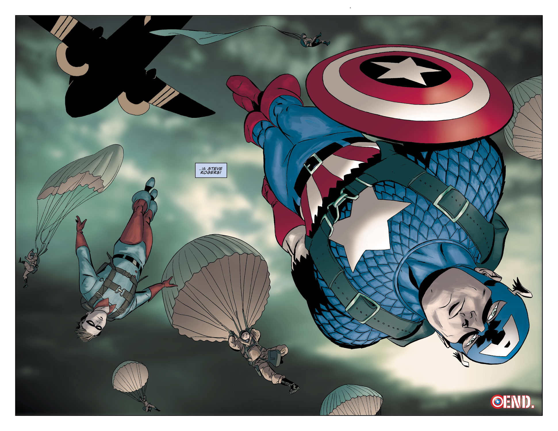 Read online Captain America Comics 70th Anniversary Special comic -  Issue # Full - 23