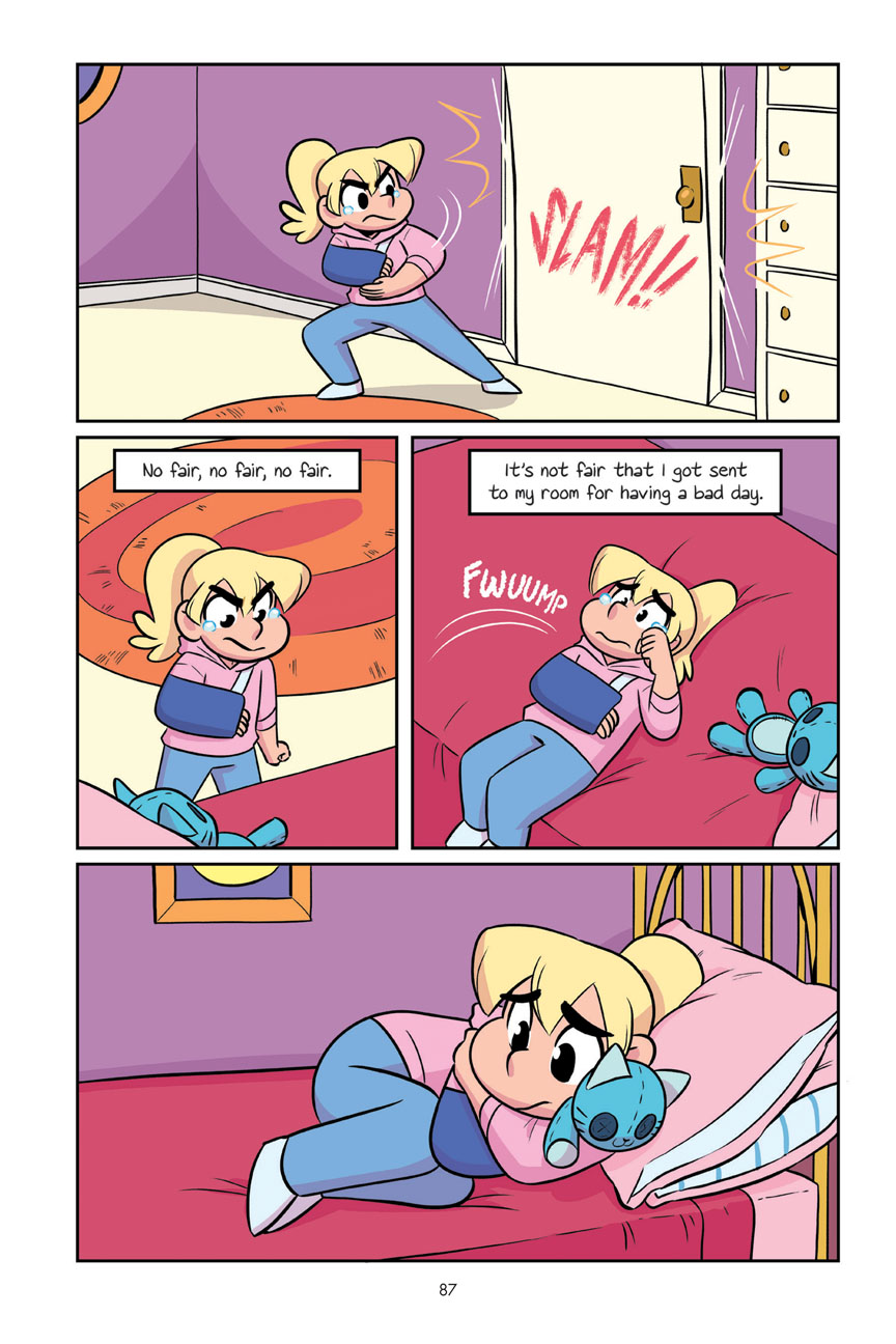 Baby-Sitters Little Sister issue 3 - Page 93