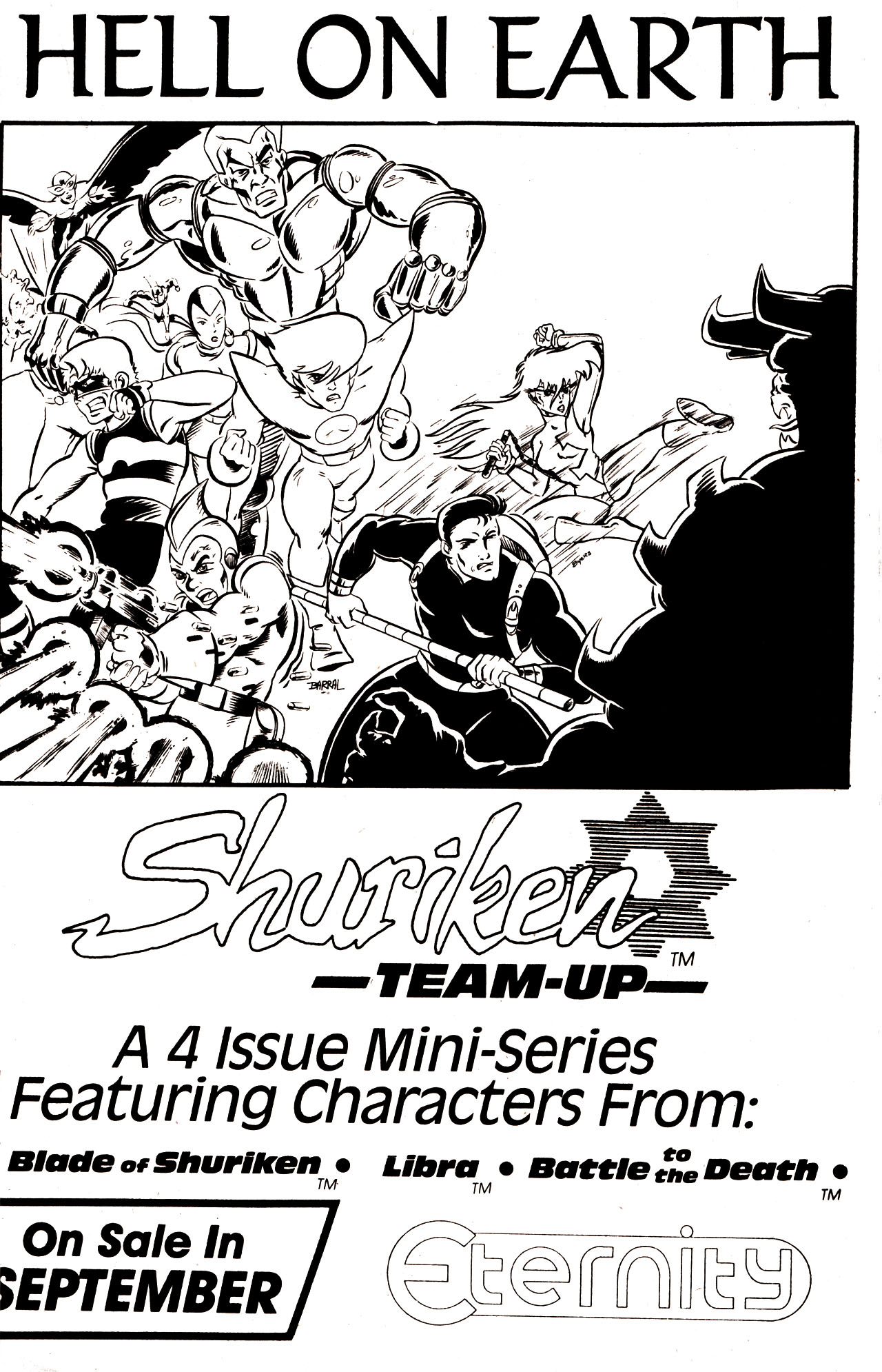 Read online Ninja Funnies comic -  Issue #4 - 18