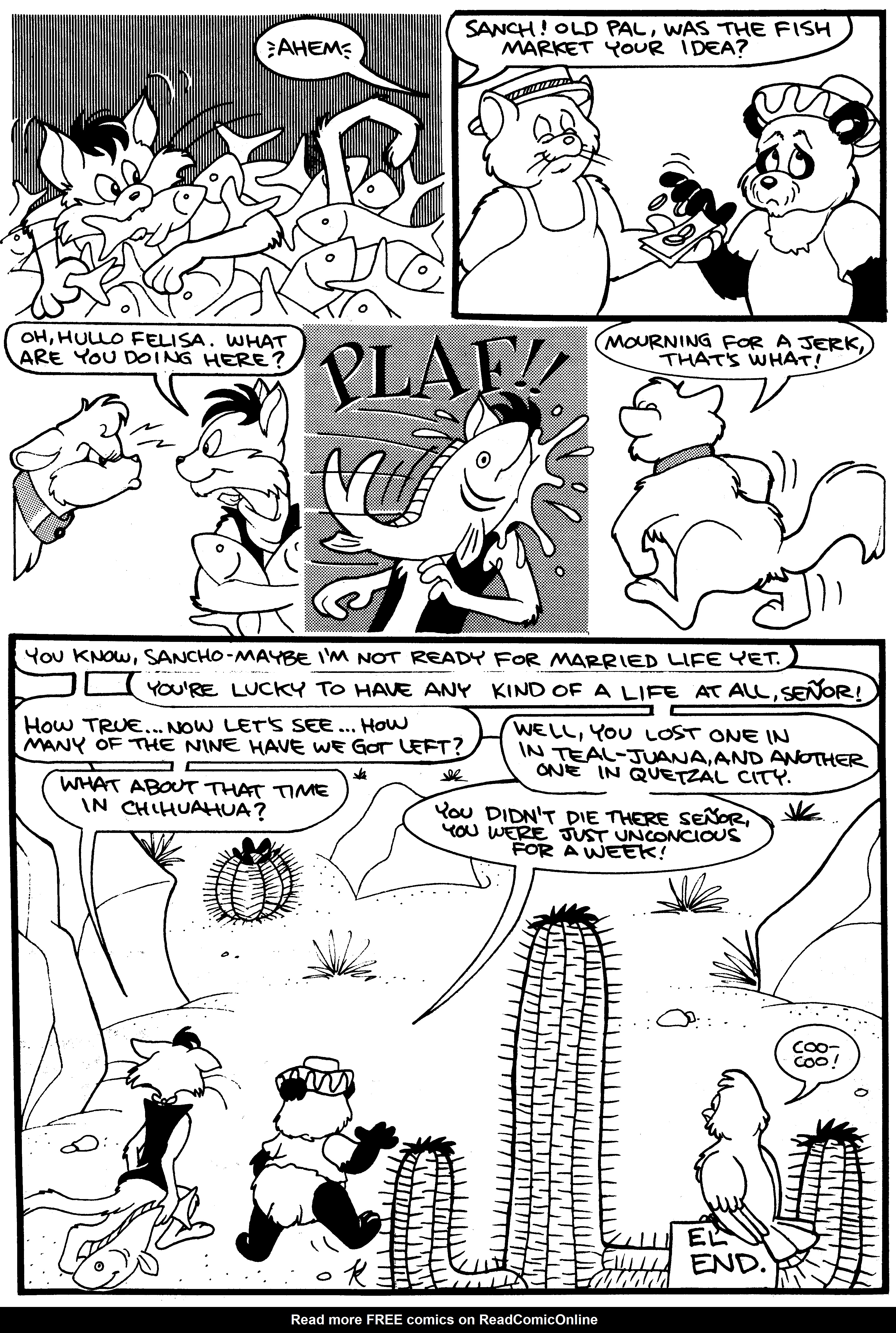 Read online ZU (1995) comic -  Issue #0 - 62