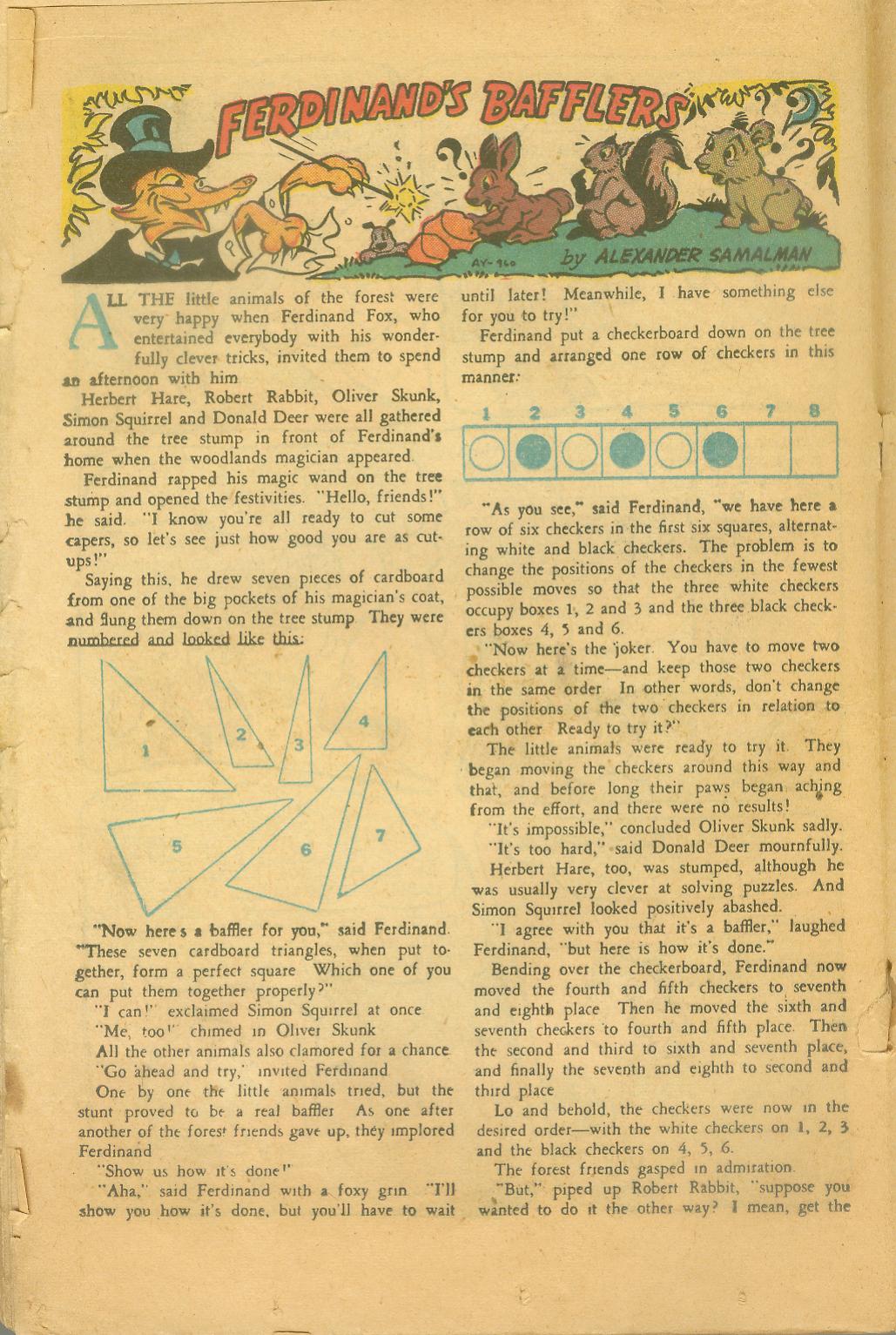 Read online Coo Coo Comics comic -  Issue #33 - 26