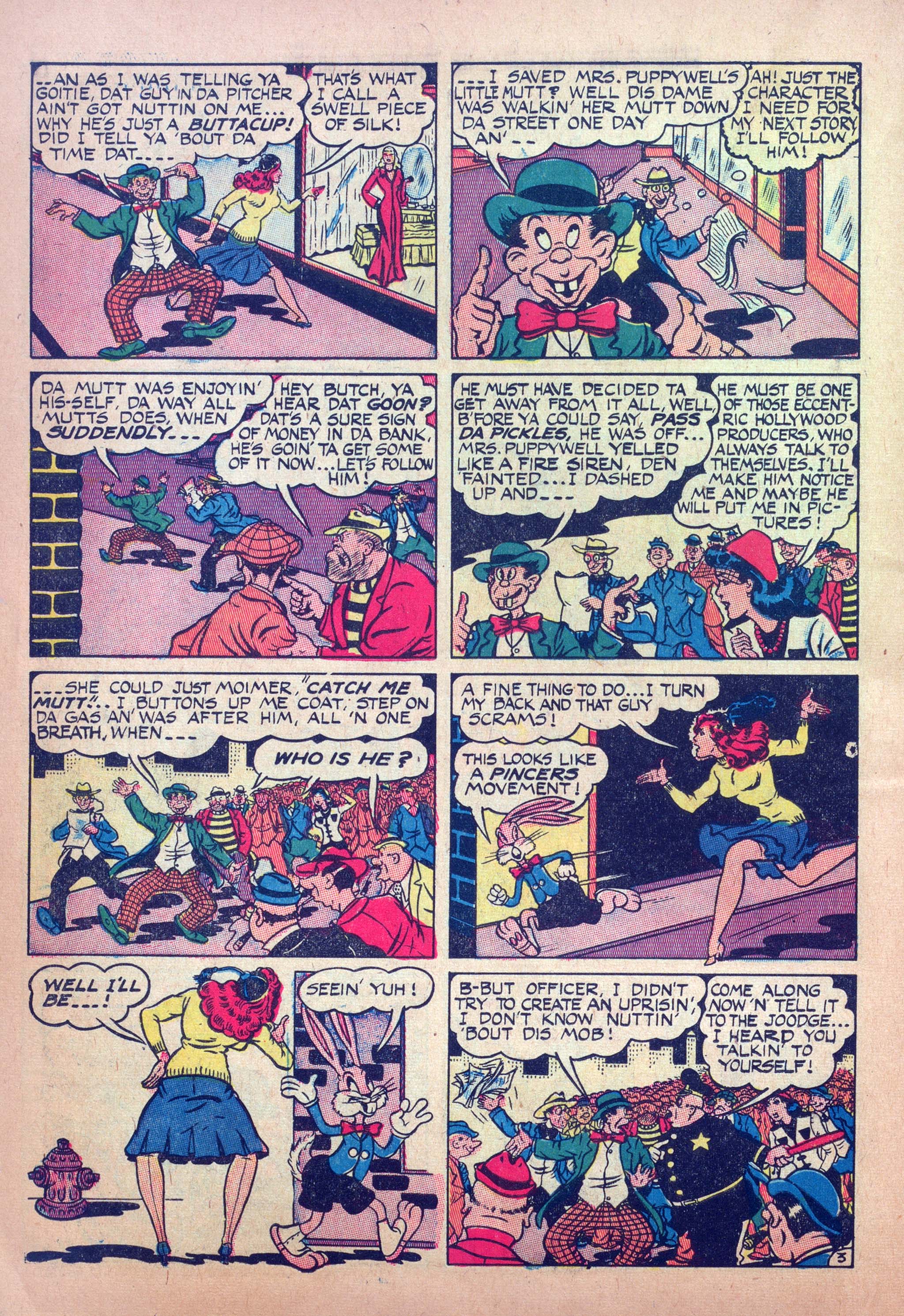 Read online Joker Comics comic -  Issue #12 - 46