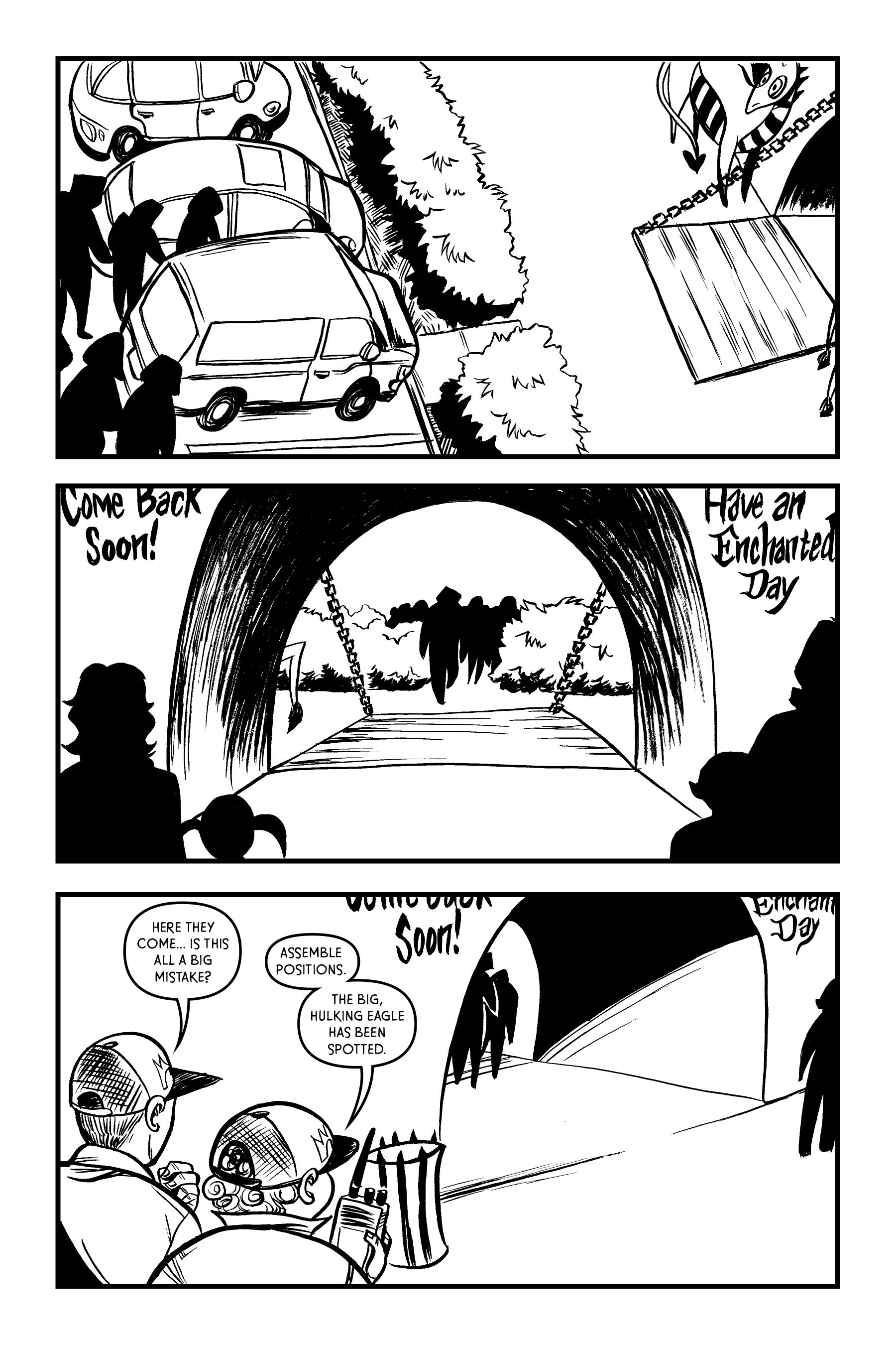 Read online Part-Time Princesses comic -  Issue # TPB (Part 2) - 46