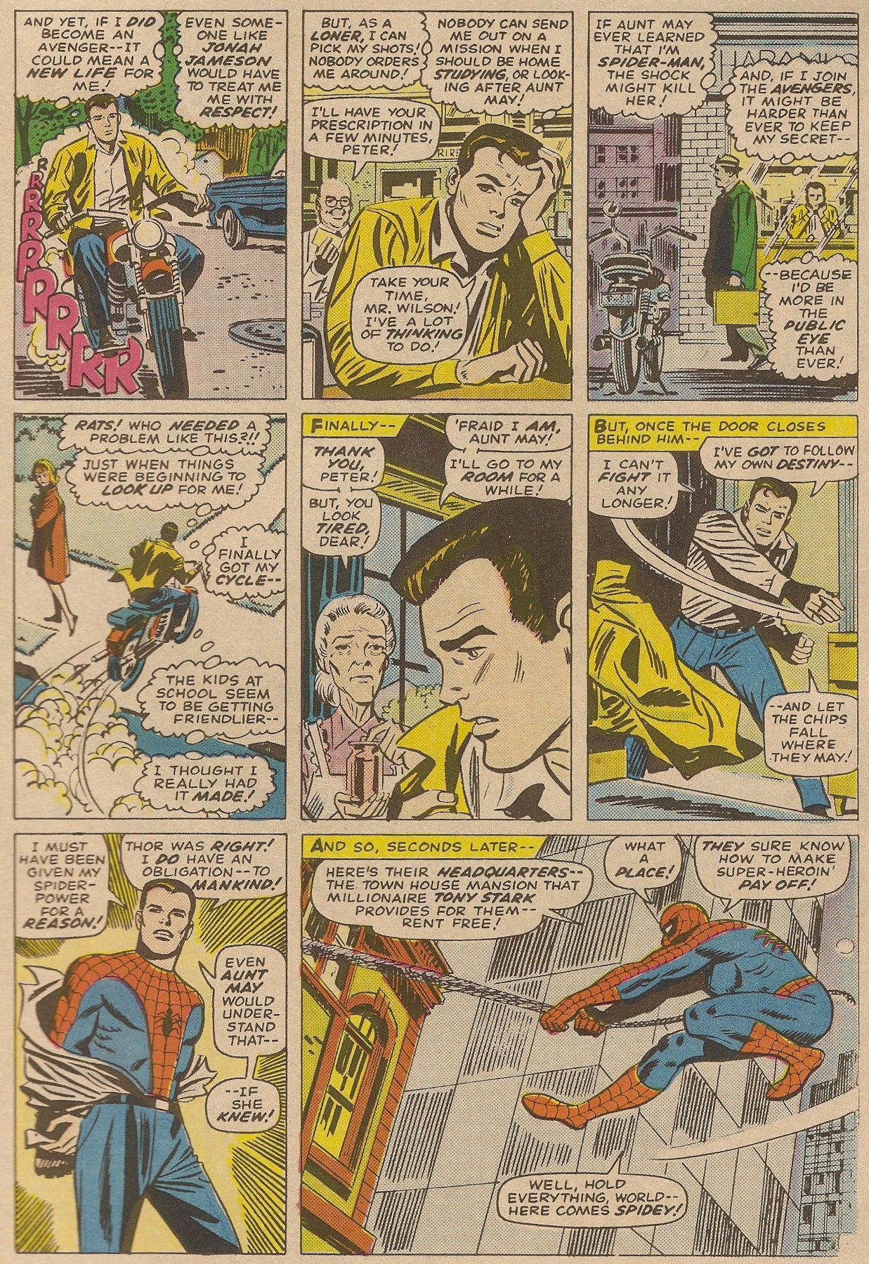 Read online Marvel Tales (1964) comic -  Issue #181 - 13