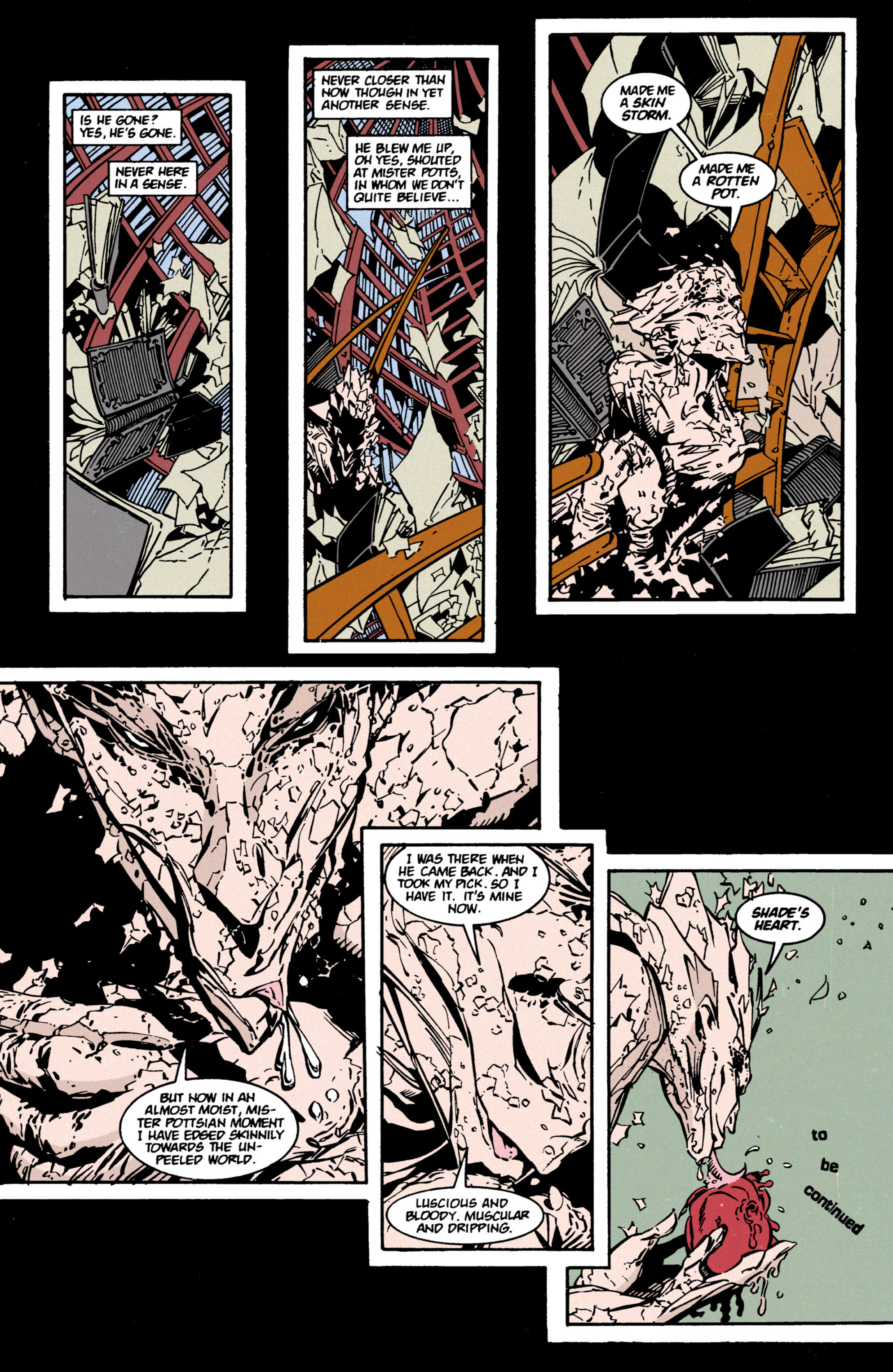 Read online Shade, the Changing Man comic -  Issue #60 - 24