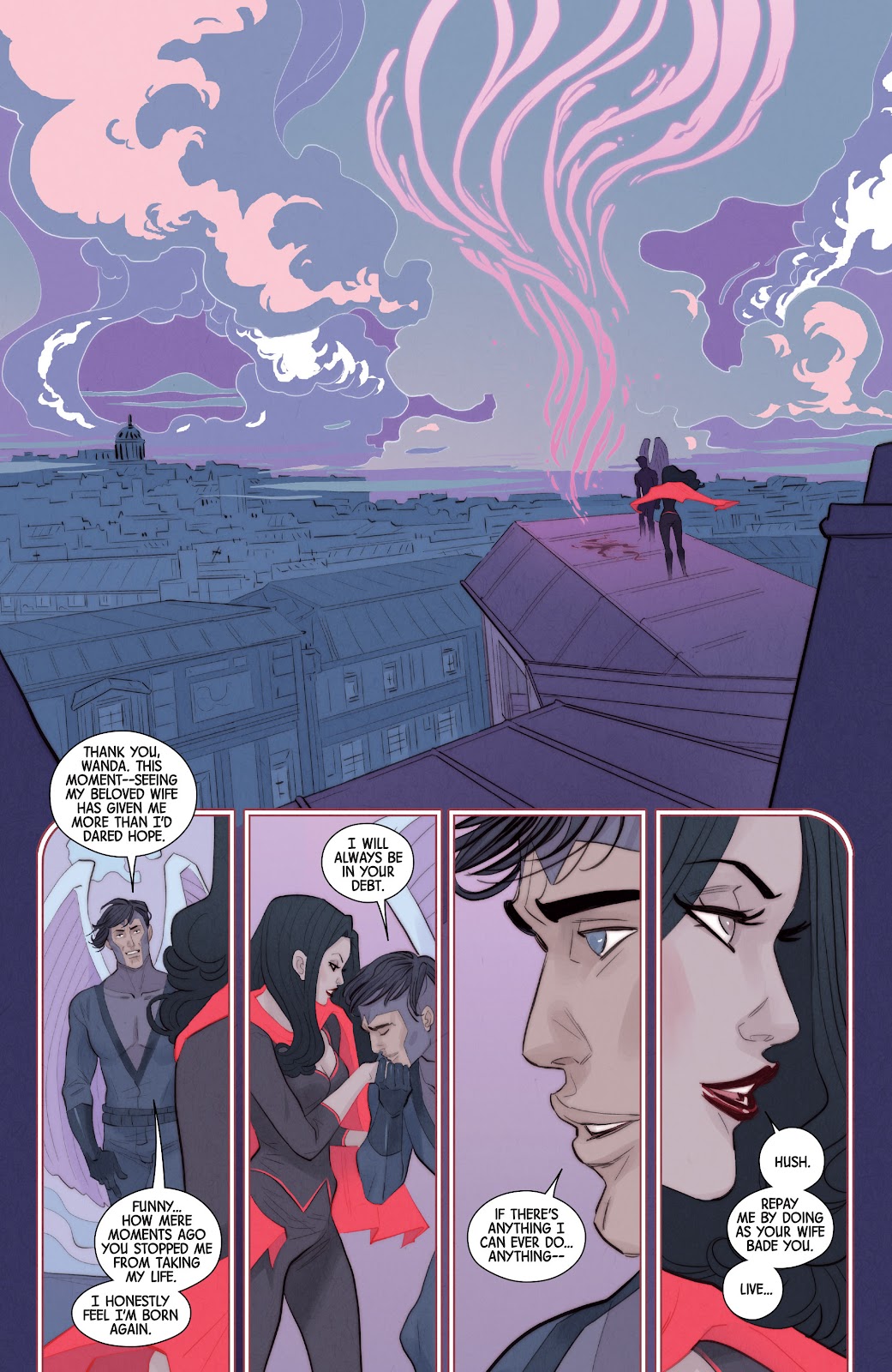 Scarlet Witch (2016) issue 6 - Page 17