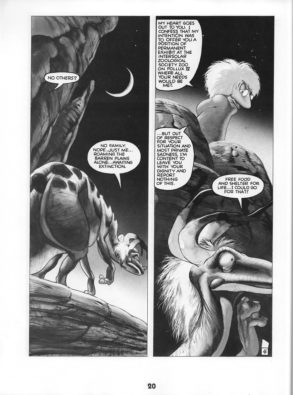 Read online Dr. Watchstop: Adventures in Time and Space comic -  Issue # Full - 22