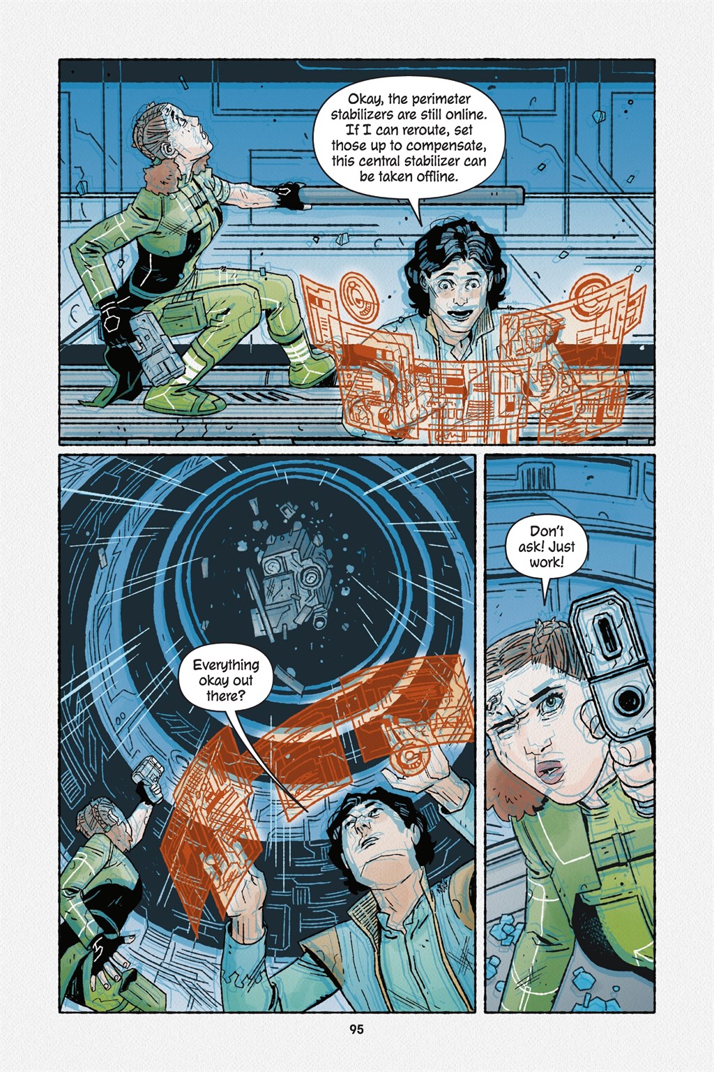 Read online House of El comic -  Issue # TPB 3 (Part 1) - 86
