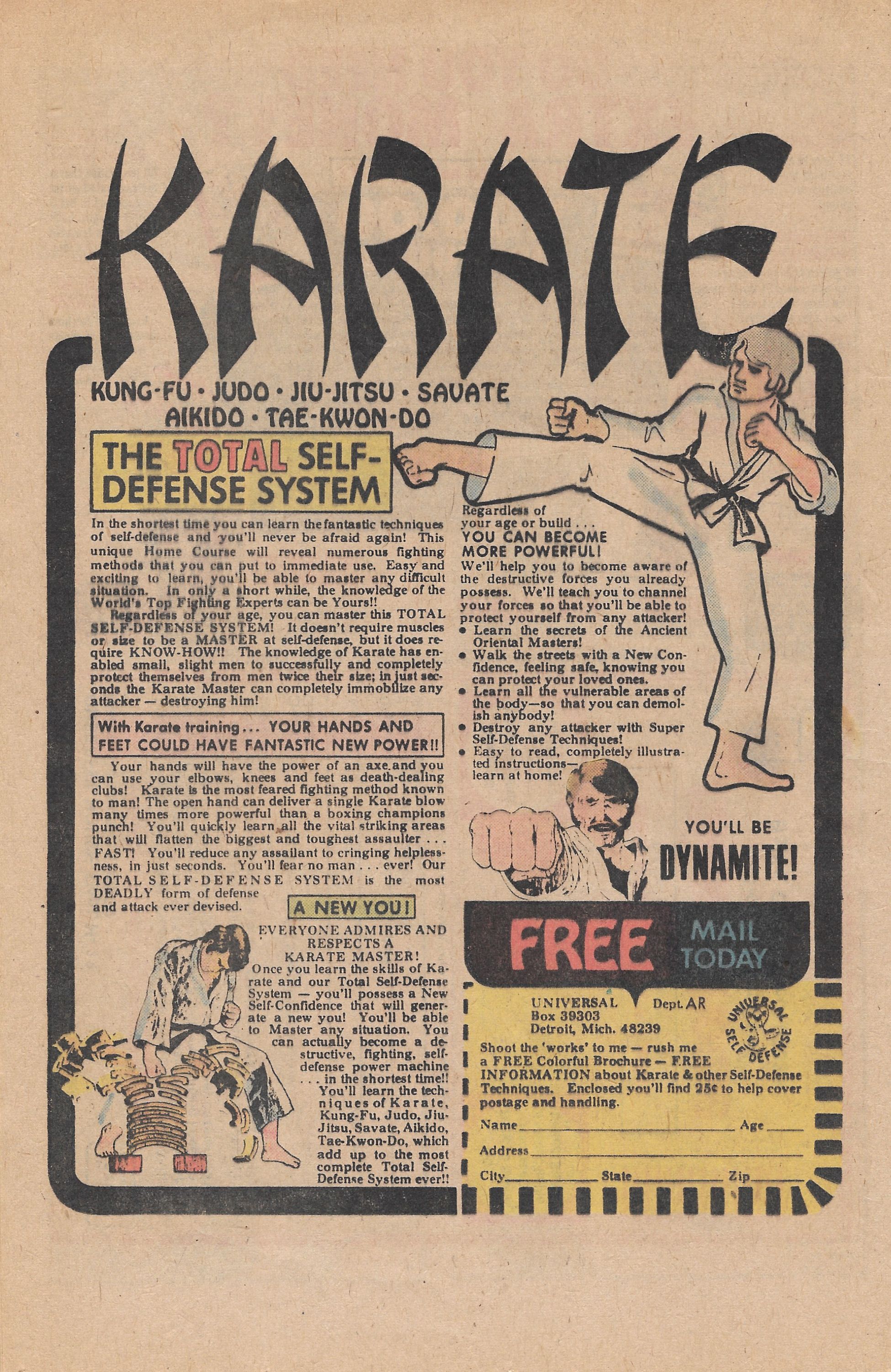Read online Archie's Joke Book Magazine comic -  Issue #212 - 12