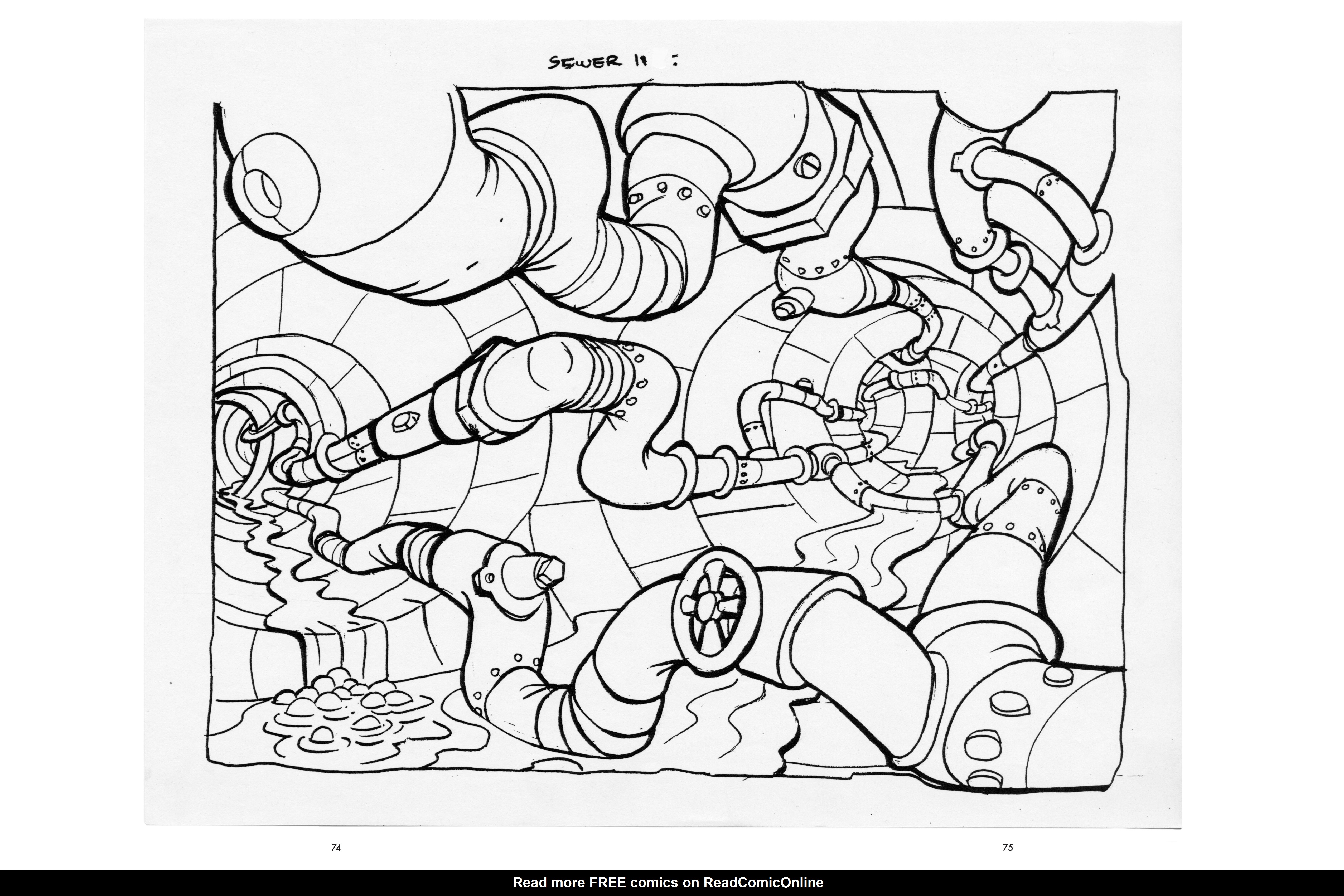 Read online The Crash Bandicoot Files: How Willy the Wombat Sparked Marsupial Mania comic -  Issue # TPB (Part 1) - 52