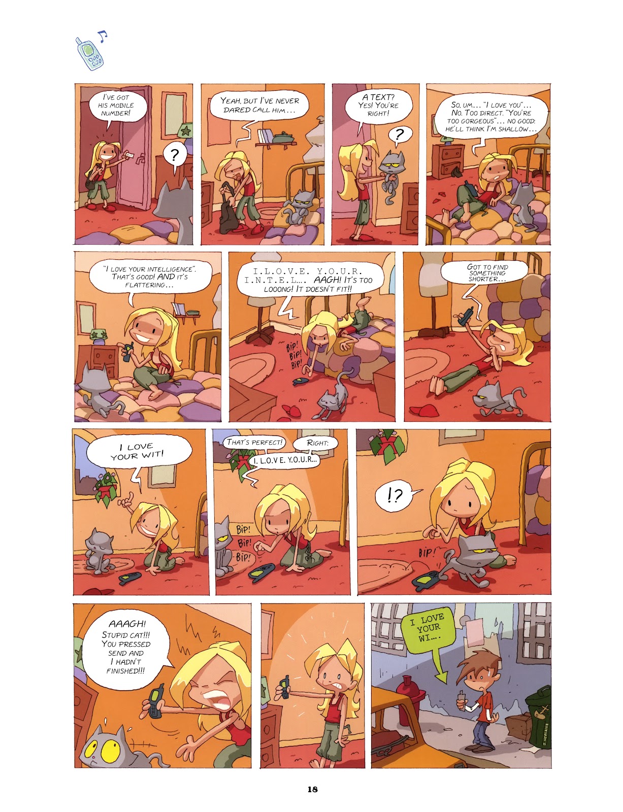 Lou! (2010) issue 1 - Page 21