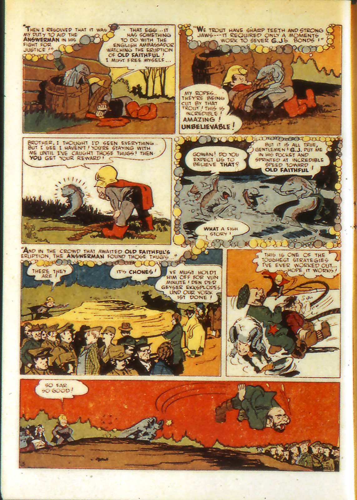 Adventure Comics (1938) issue 90 - Page 18