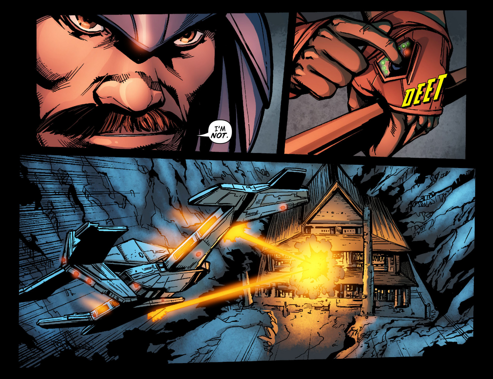 Read online Masters of the Universe (2012) comic -  Issue #2 - 18