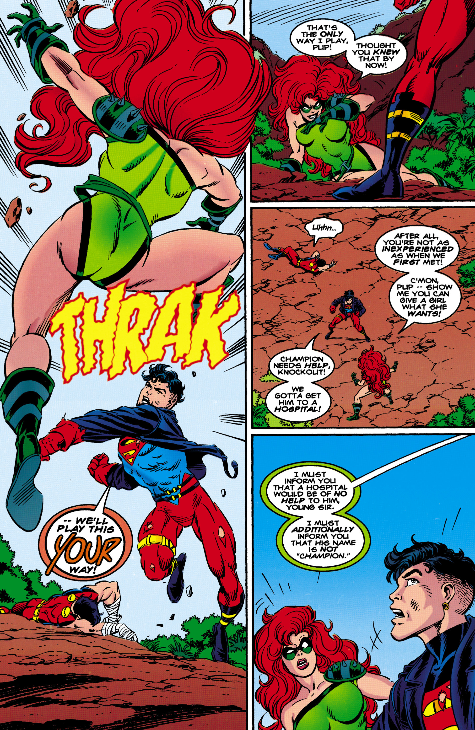 Superboy (1994) 19 Page 4