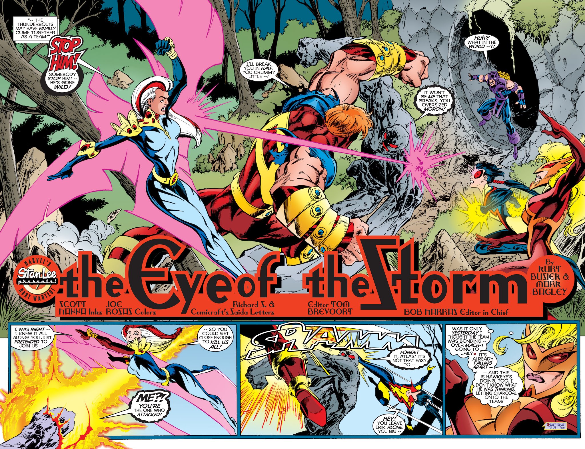 Read online Hawkeye & The Thunderbolts comic -  Issue # TPB 1 (Part 1) - 31