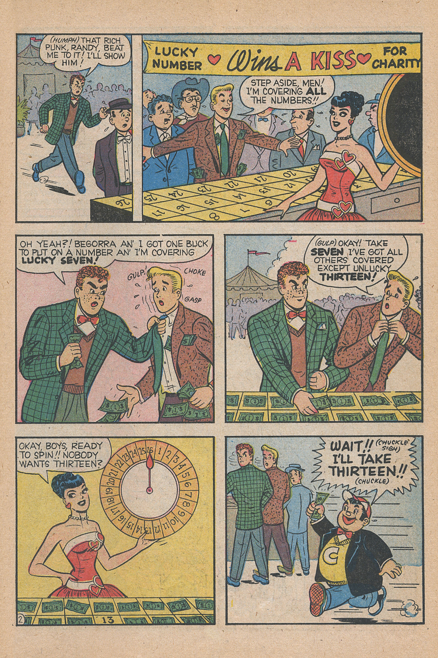 Read online Katy Keene Pin-up Parade comic -  Issue #4 - 47