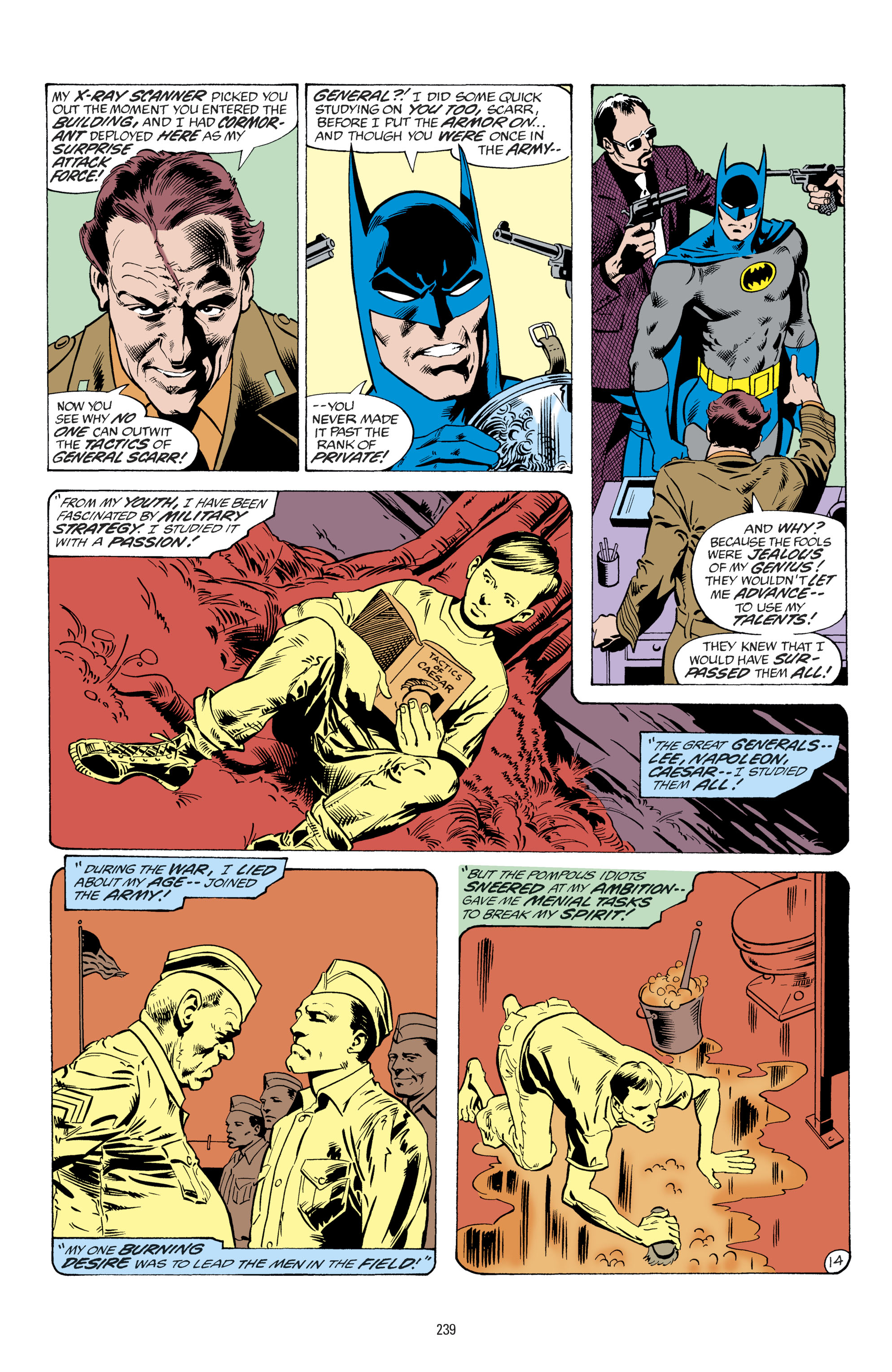 Read online Tales of the Batman: Don Newton comic -  Issue # TPB (Part 3) - 40