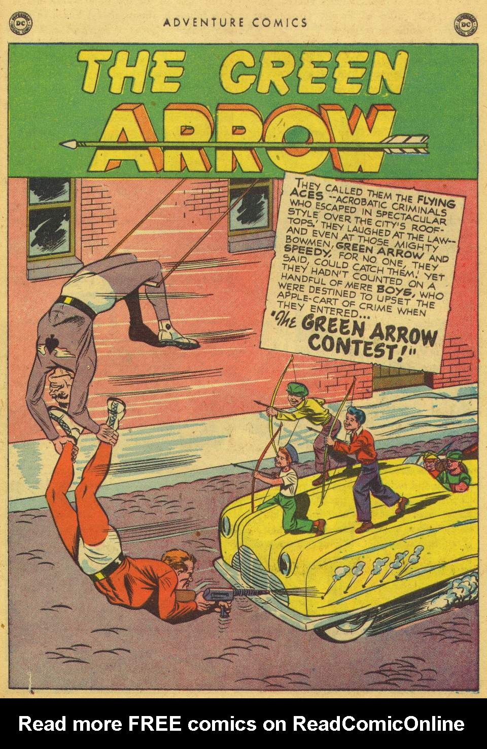 Read online Adventure Comics (1938) comic -  Issue #150 - 39