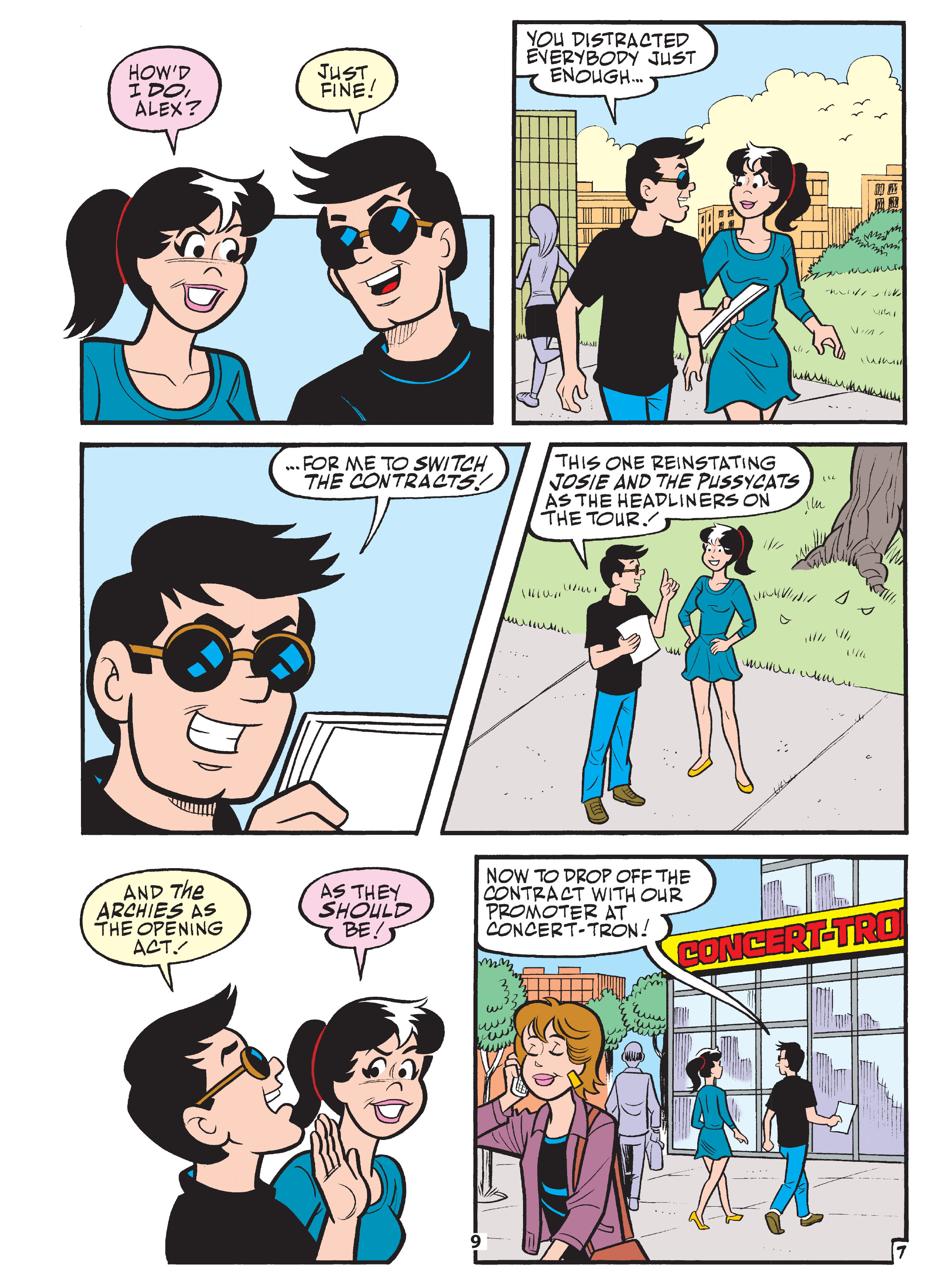Read online Archie Comics Super Special comic -  Issue #5 - 10