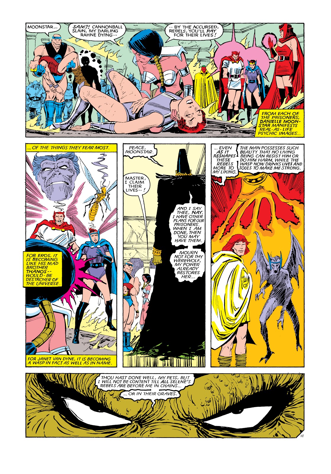 Marvel Masterworks: The Uncanny X-Men issue TPB 11 (Part 3) - Page 12