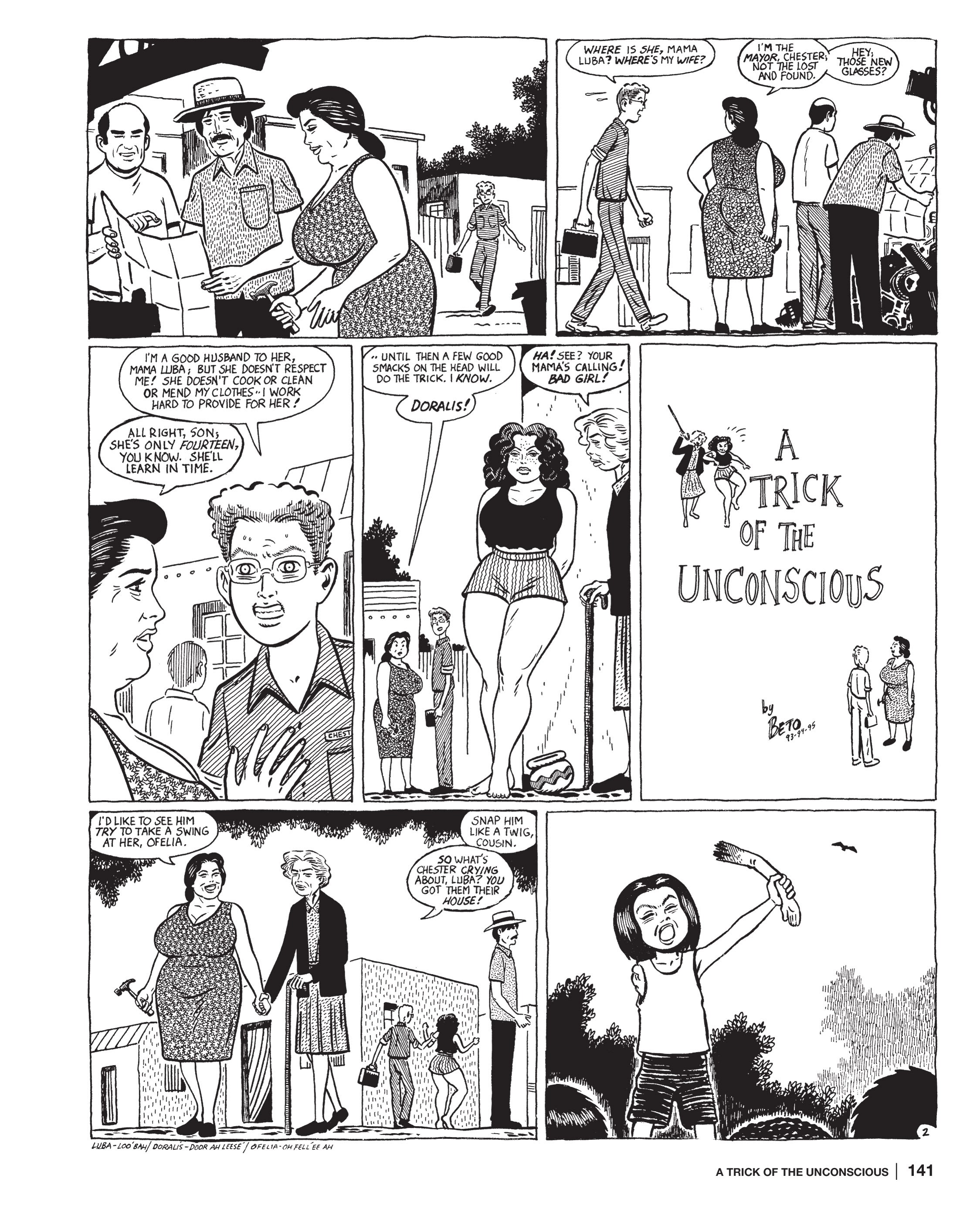 Read online Human Diastrophism comic -  Issue # TPB (Part 2) - 42