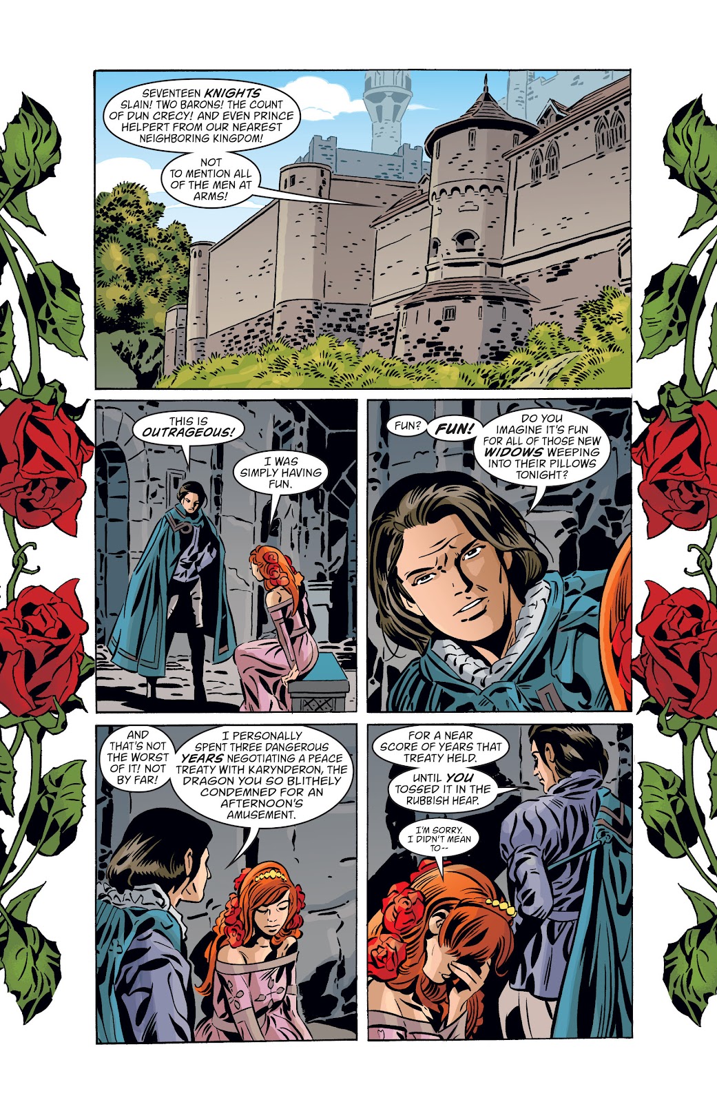 Fables issue 97 - Page 9