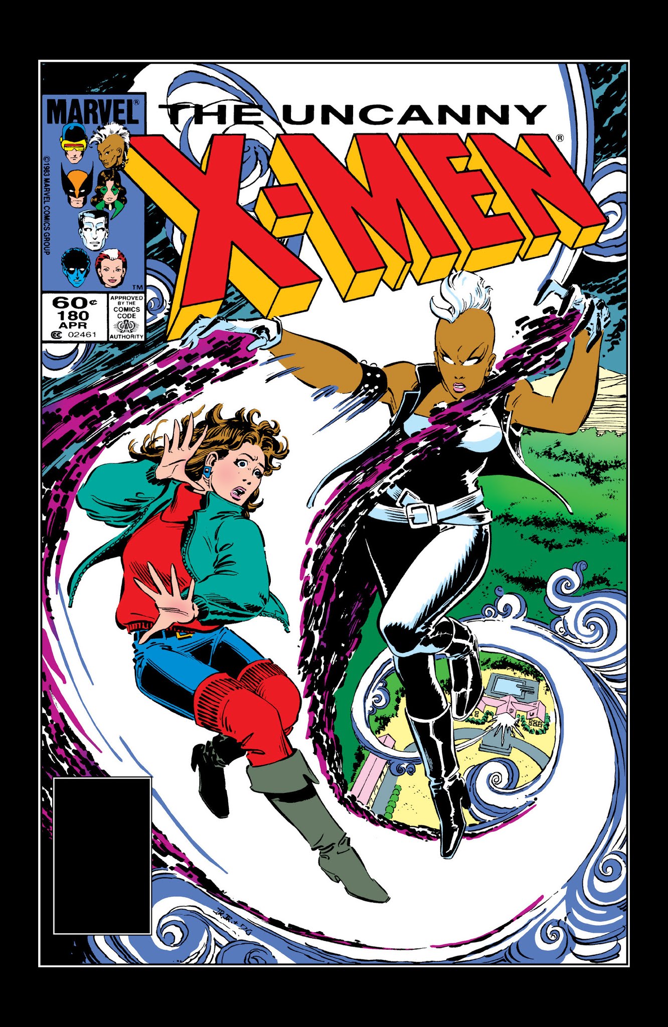 Read online Marvel Masterworks: The Uncanny X-Men comic -  Issue # TPB 10 (Part 2) - 94