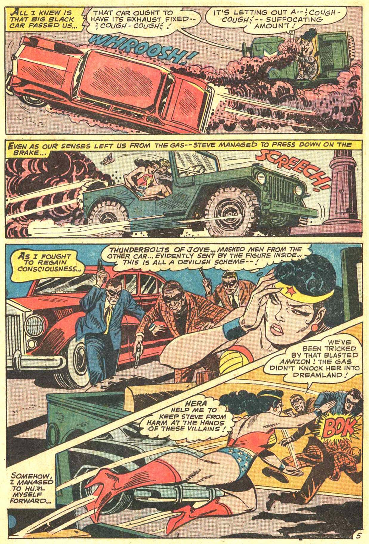 Read online Wonder Woman (1942) comic -  Issue #175 - 10