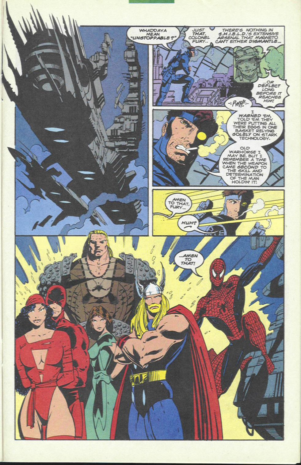 What If...? (1989) issue 64 - Page 28