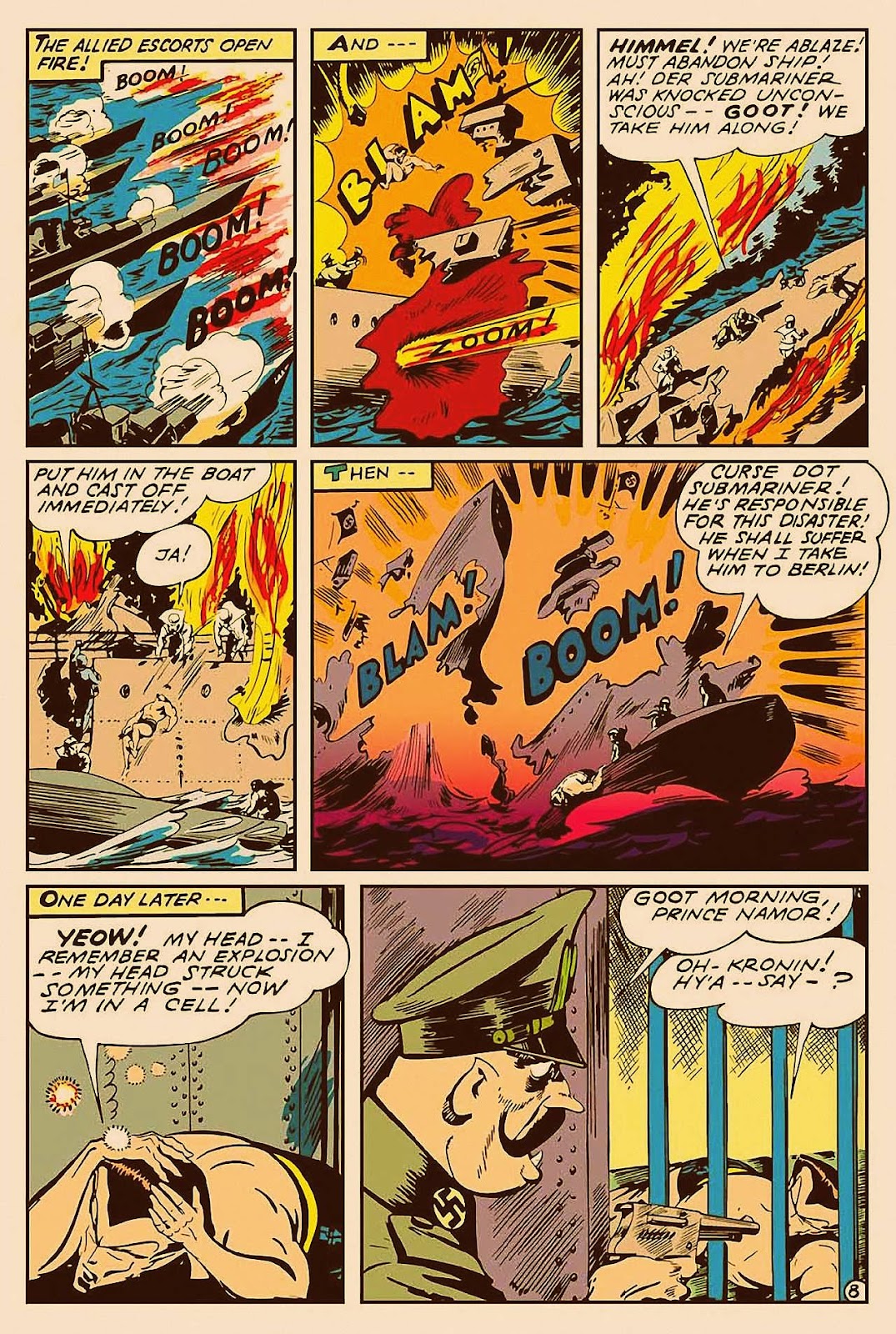 All-Winners Comics (1941) issue 10 - Page 34