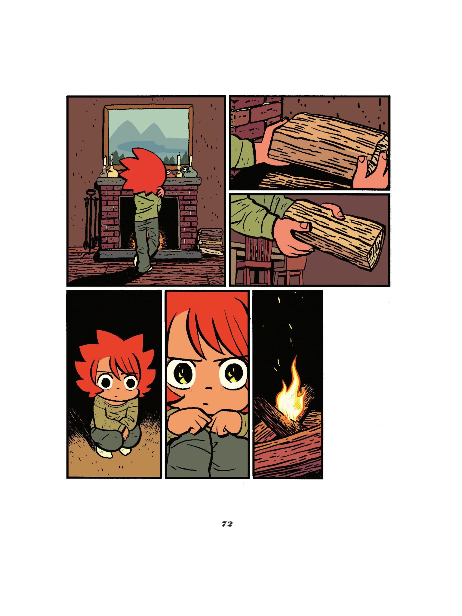 Read online Seconds comic -  Issue # Full - 74