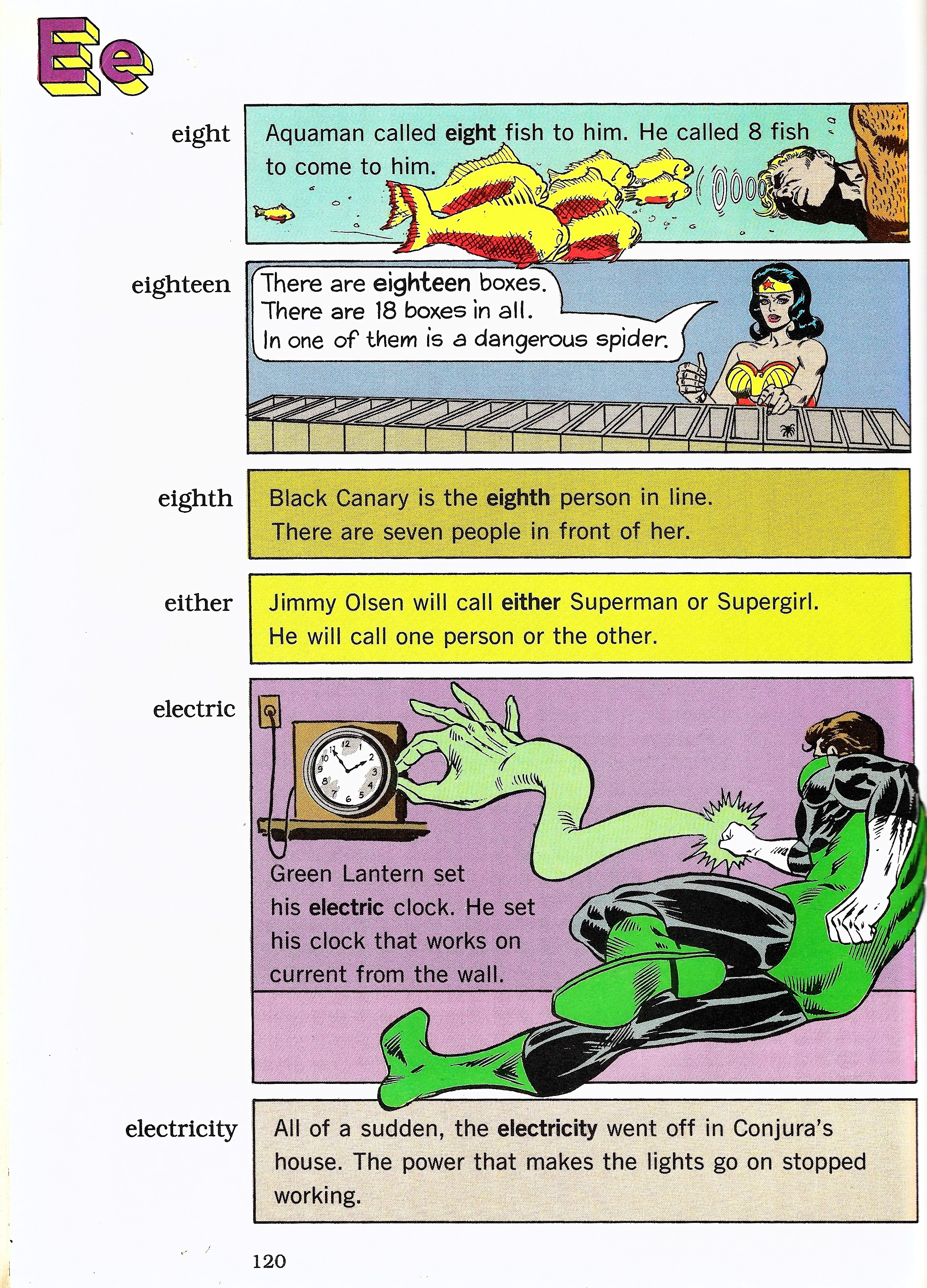 Read online The Super Dictionary comic -  Issue # TPB (Part 2) - 21
