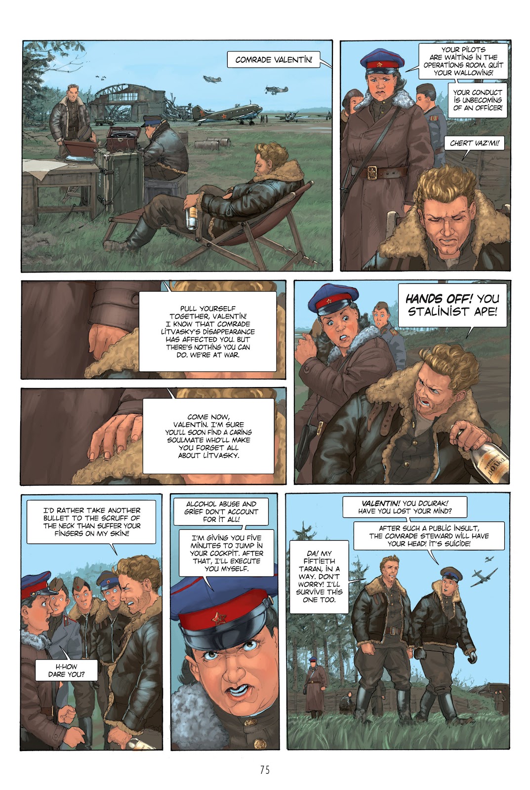 The Grand Duke issue Full - Page 86