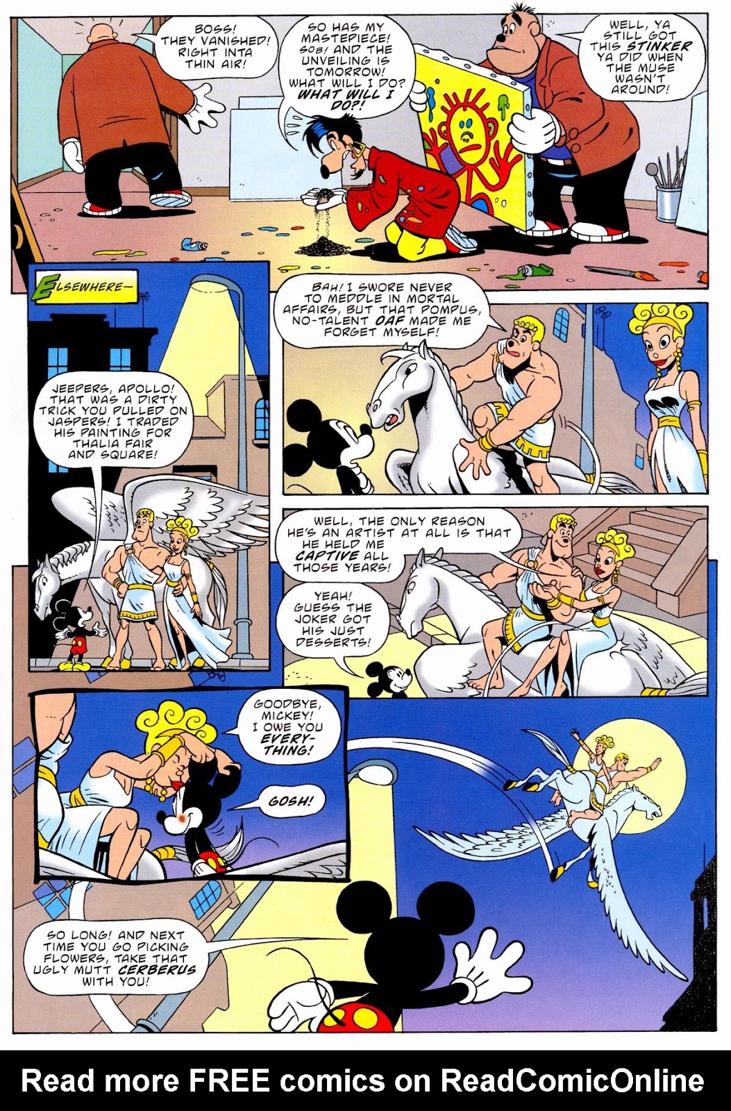 Walt Disney's Comics and Stories issue 644 - Page 65
