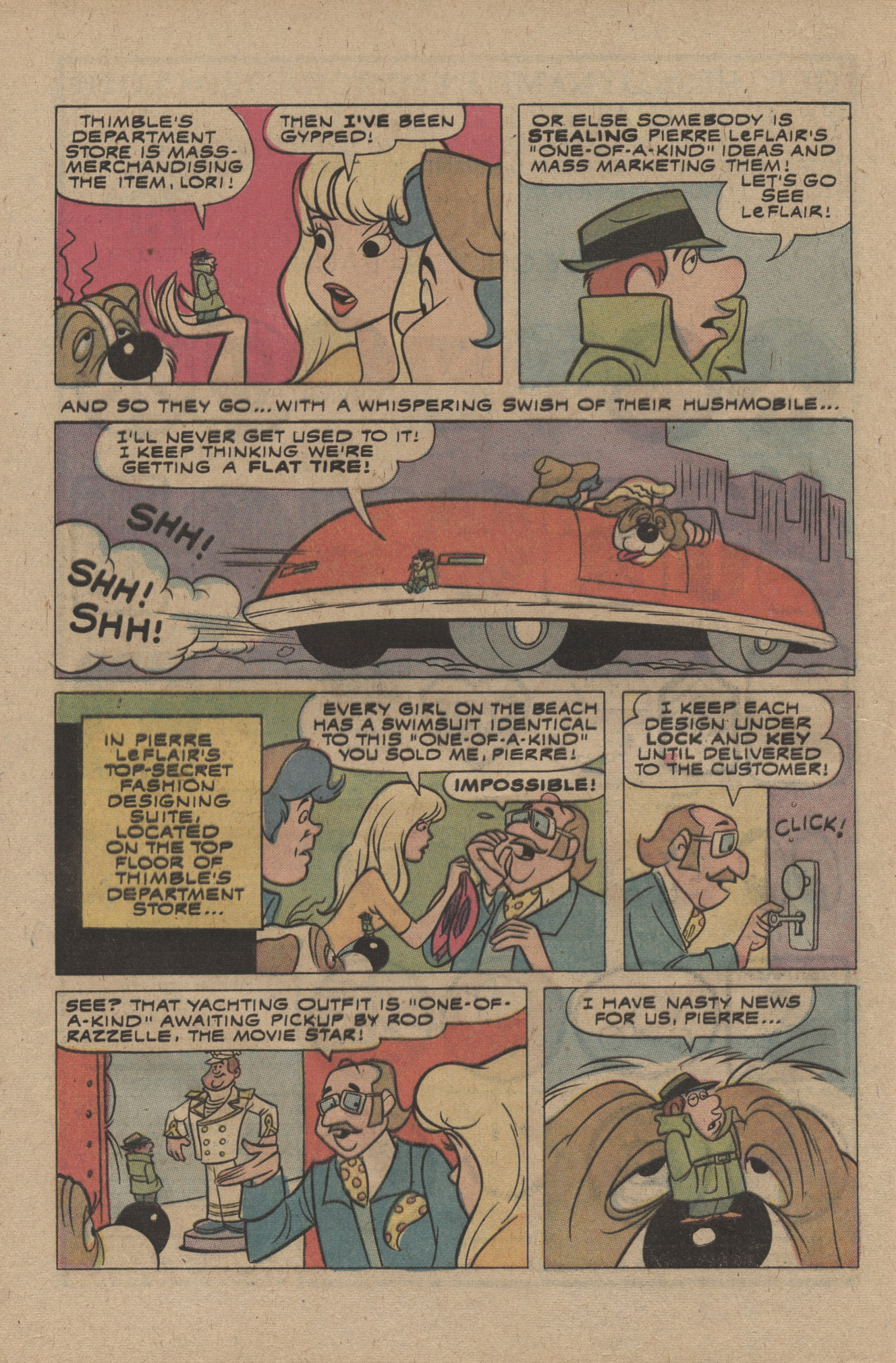 Read online Fun-In comic -  Issue #14 - 8