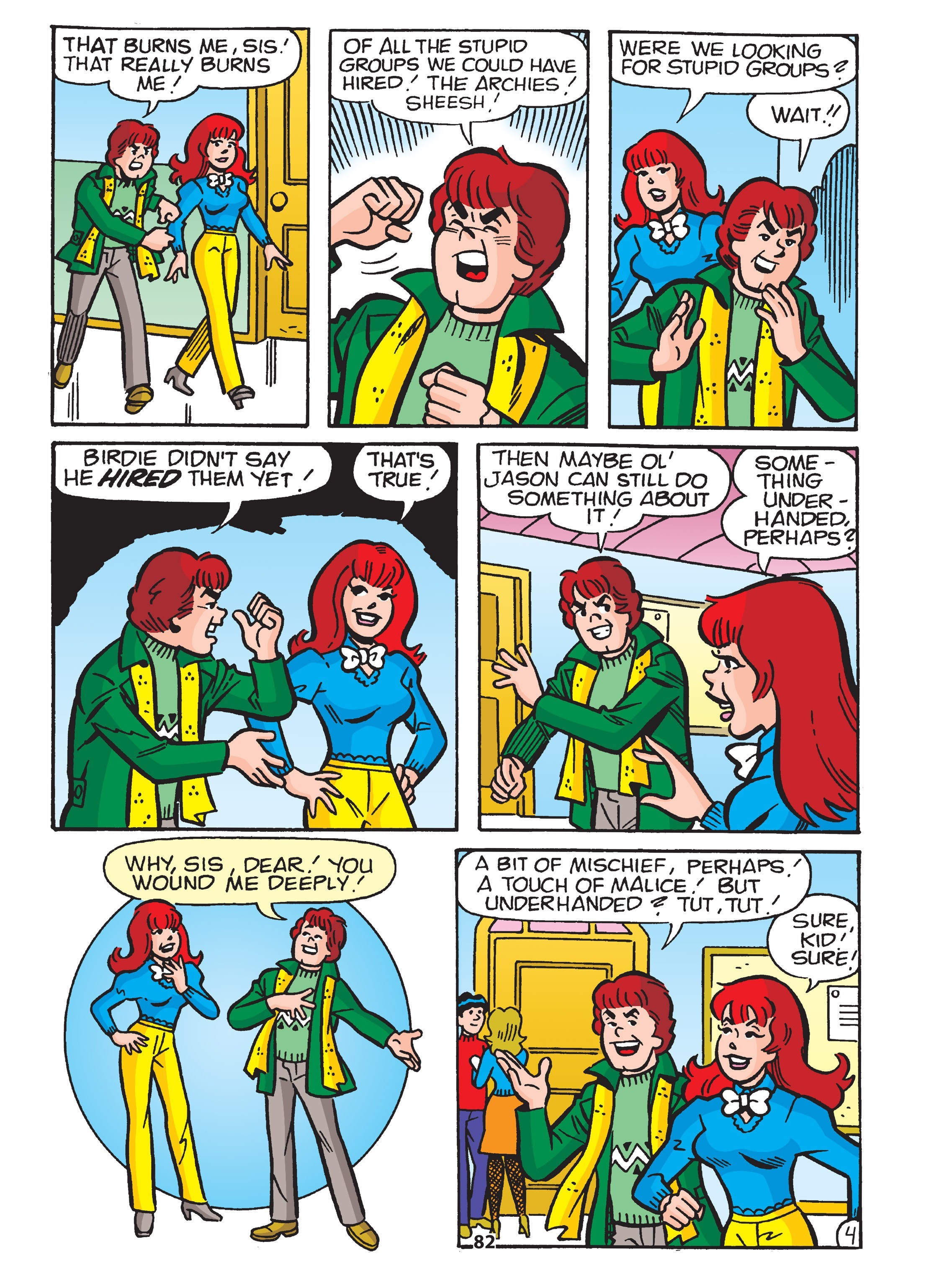 Read online Archie Comics Super Special comic -  Issue #4 - 80