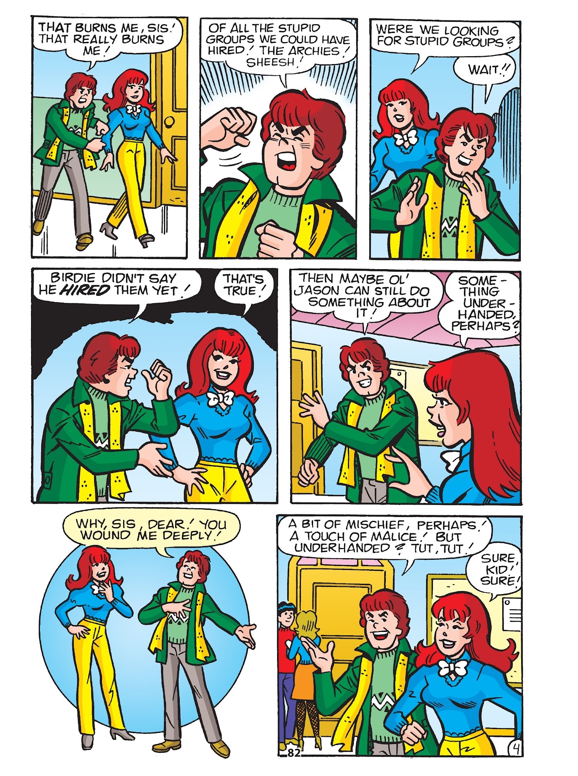Archie Comics Super Special issue 4 - Page 80