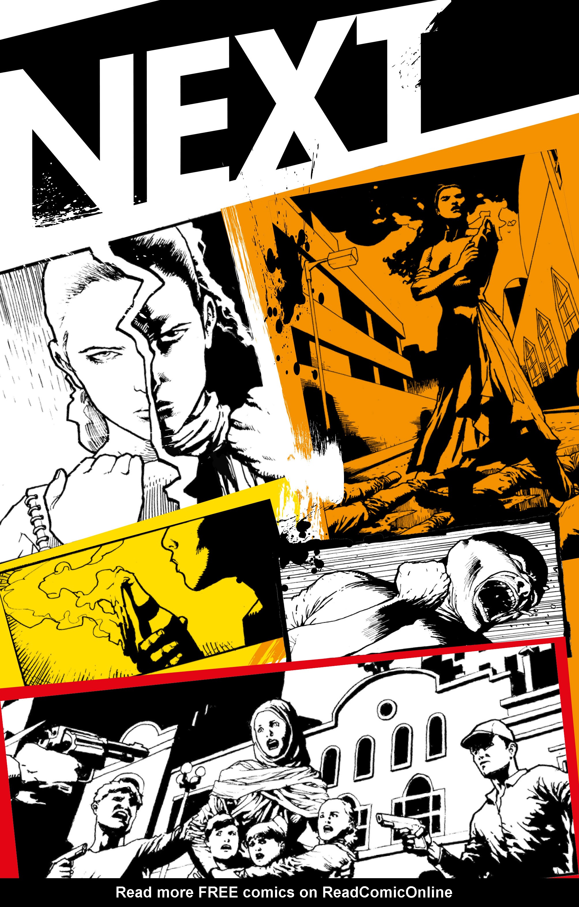 Read online Heroes Godsend comic -  Issue #1 - 25