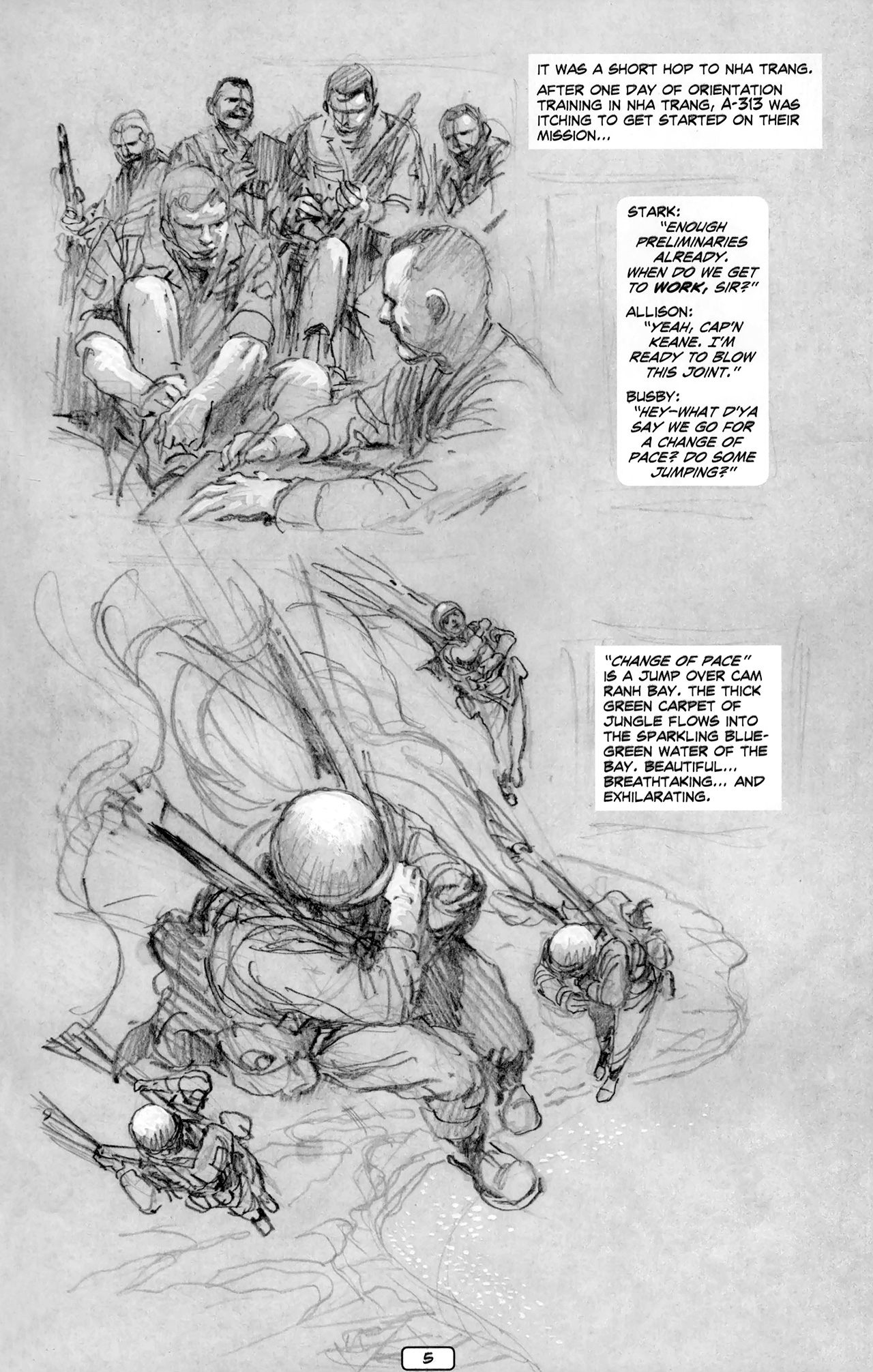 Read online Dong Xoai, Vietnam 1965 comic -  Issue # TPB (Part 1) - 13