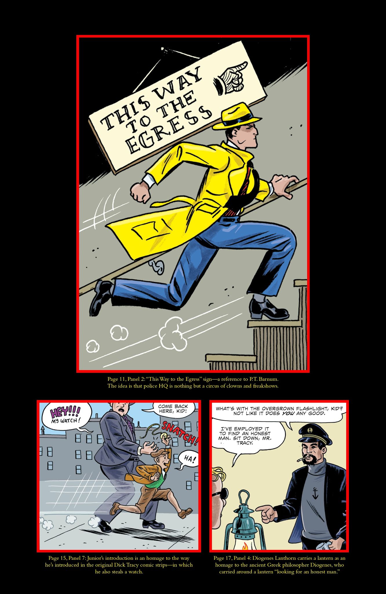 Read online Dick Tracy: Dead Or Alive comic -  Issue #2 - 25