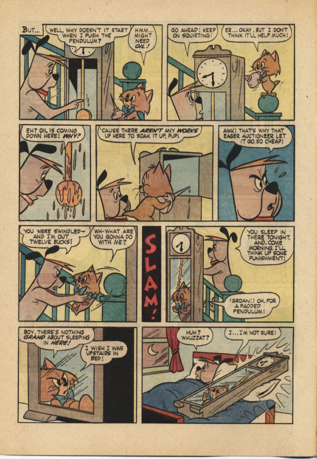 Read online Ruff and Reddy comic -  Issue #11 - 4