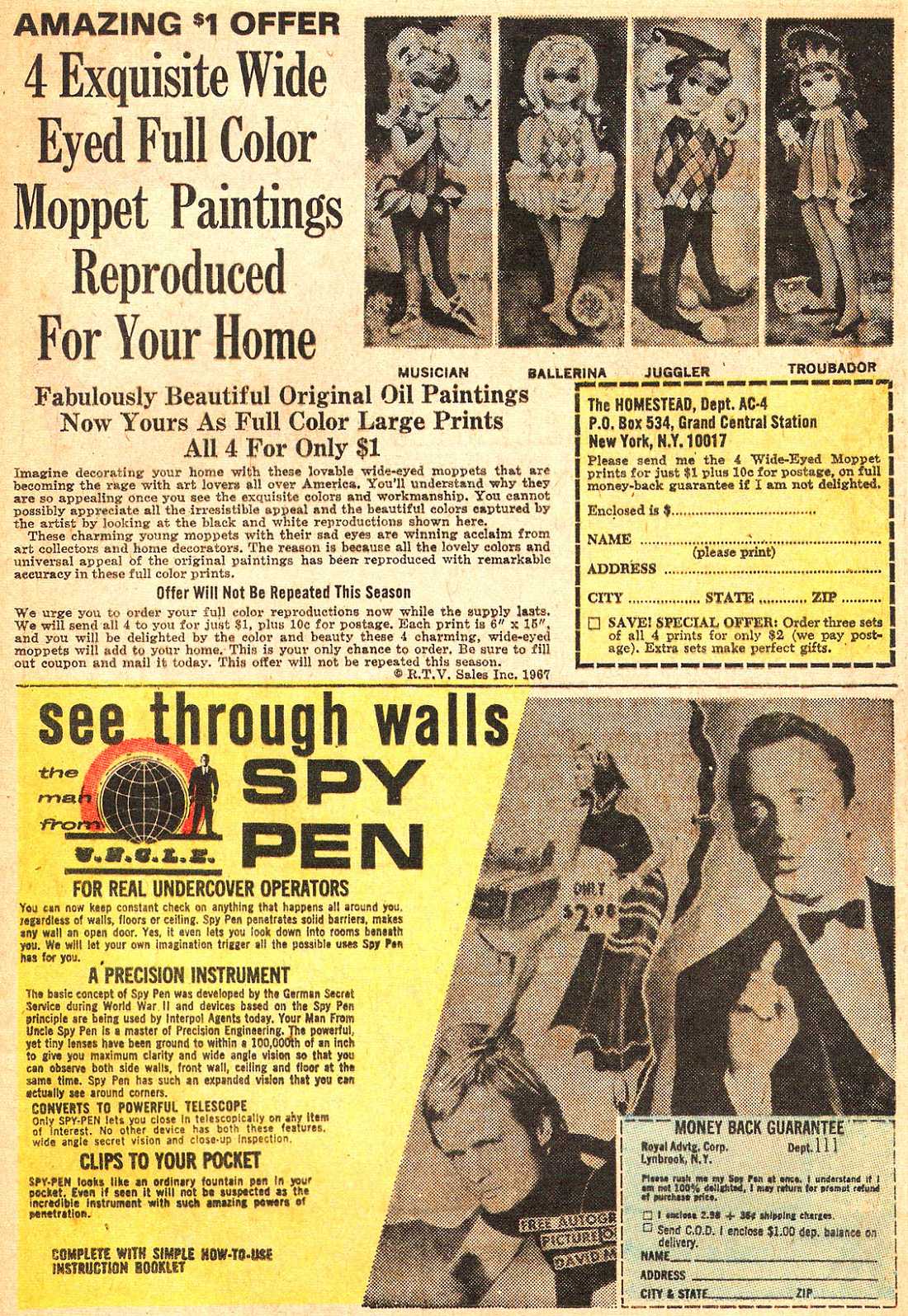 Read online Archie (1960) comic -  Issue #182 - 25