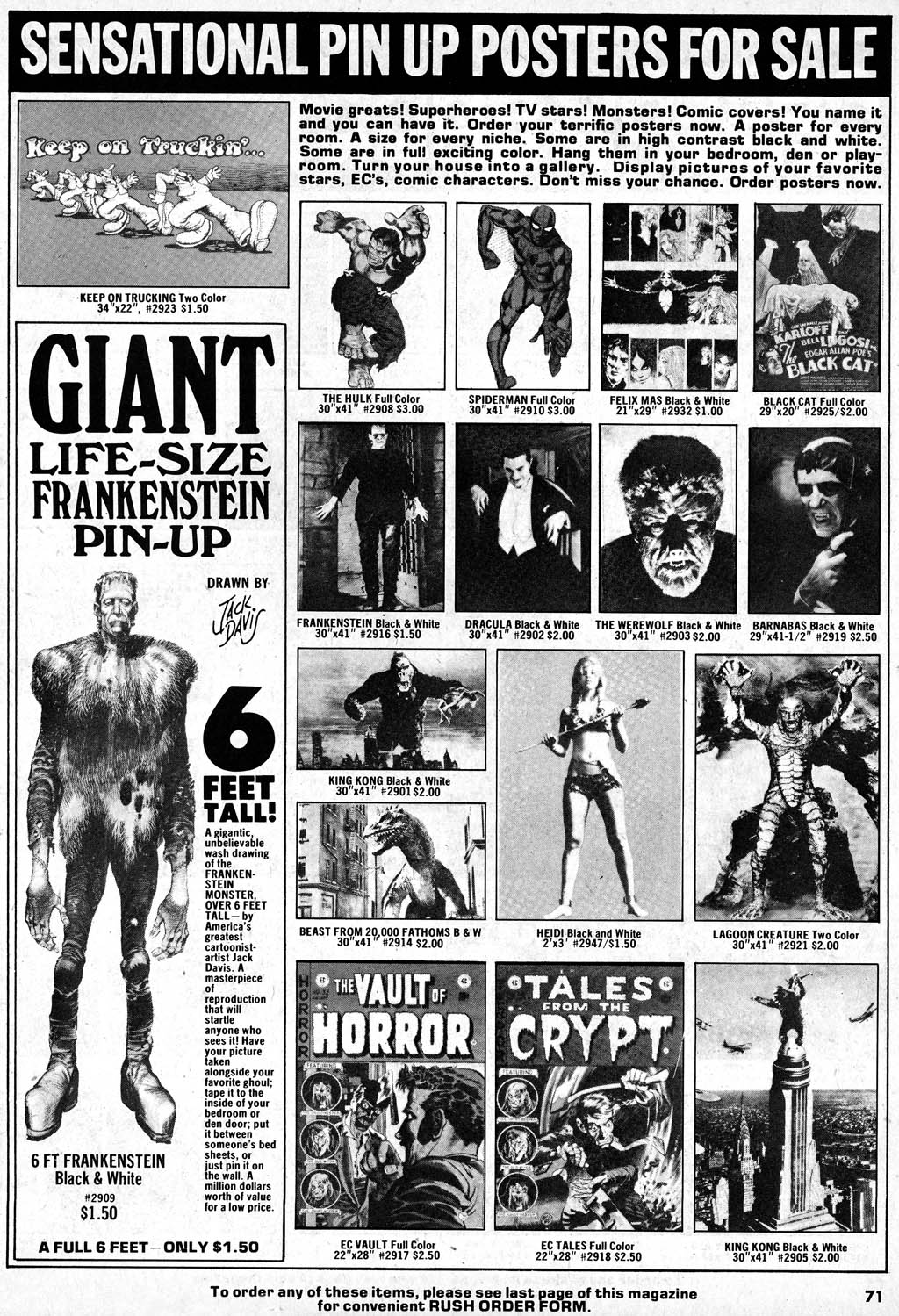 Creepy (1964) Issue #101 #101 - English 78