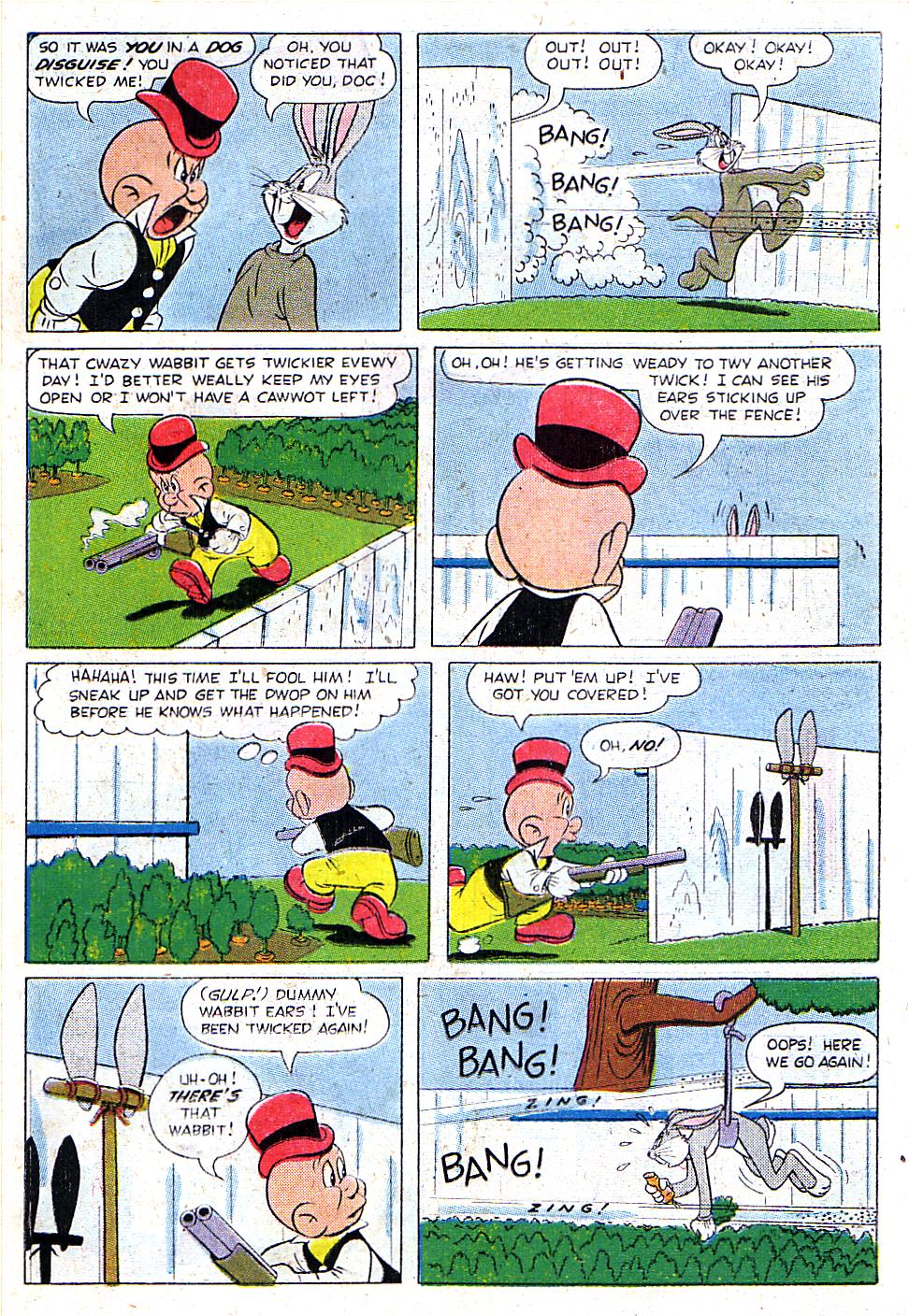 Four Color Comics issue 841 - Page 31