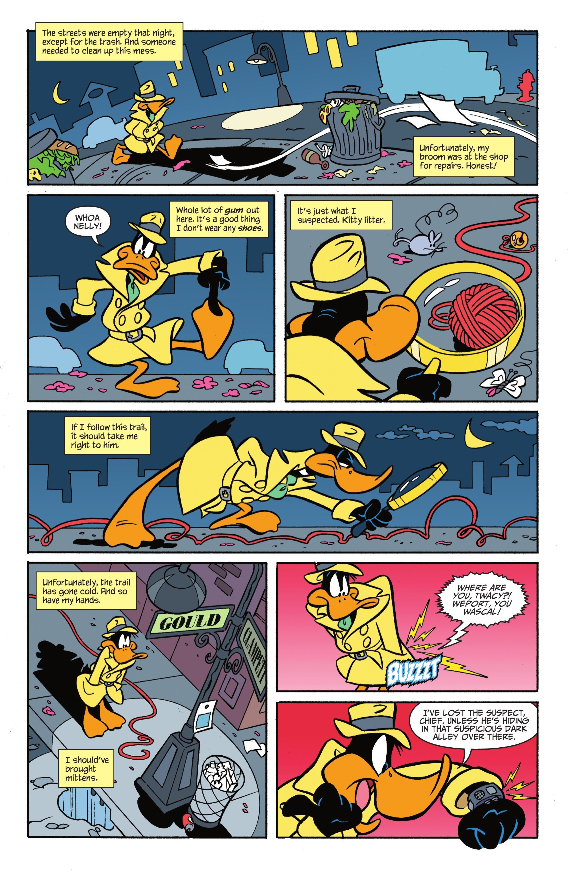 Read online Looney Tunes (1994) comic -  Issue #268 - 5