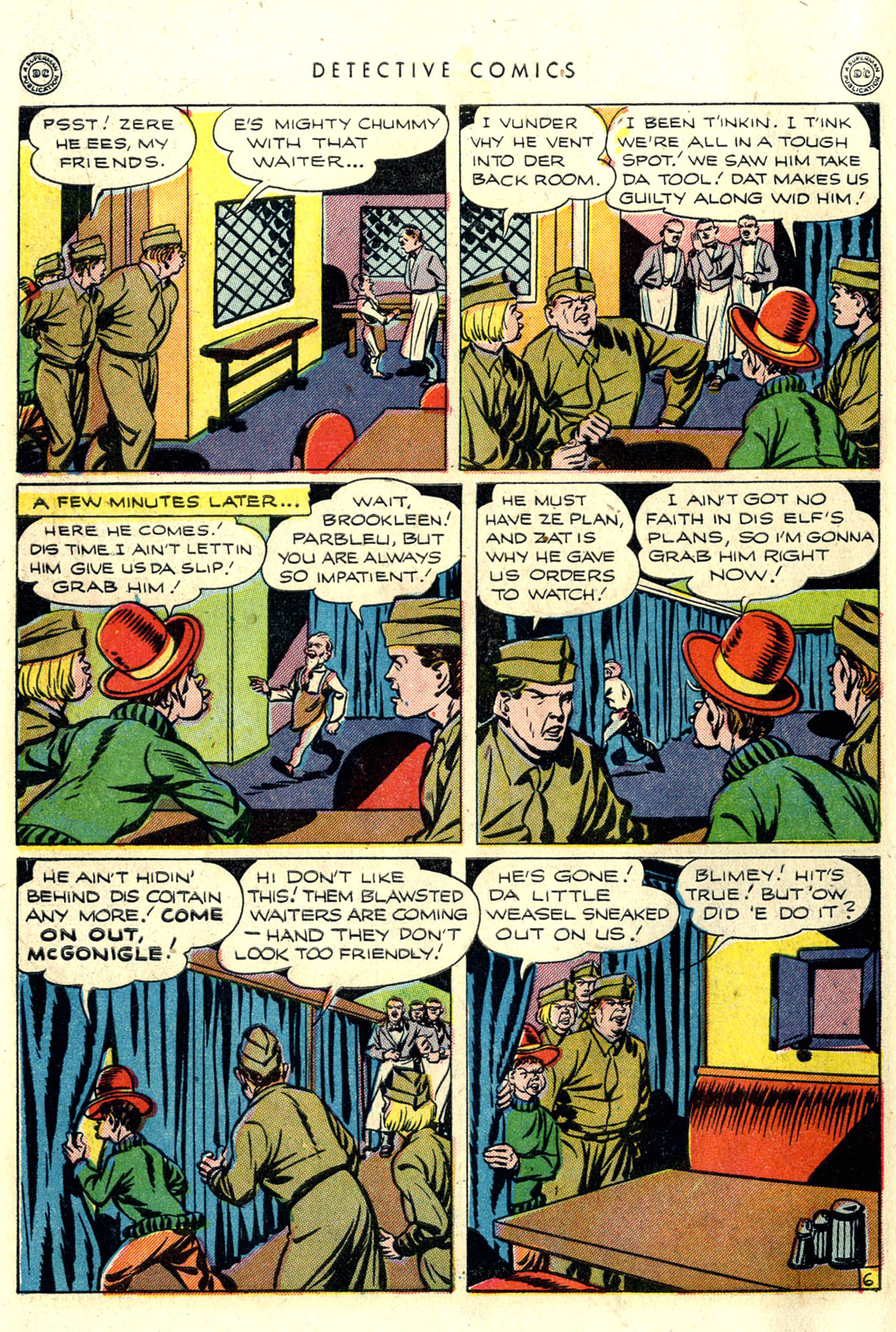 Detective Comics (1937) 100 Page 42