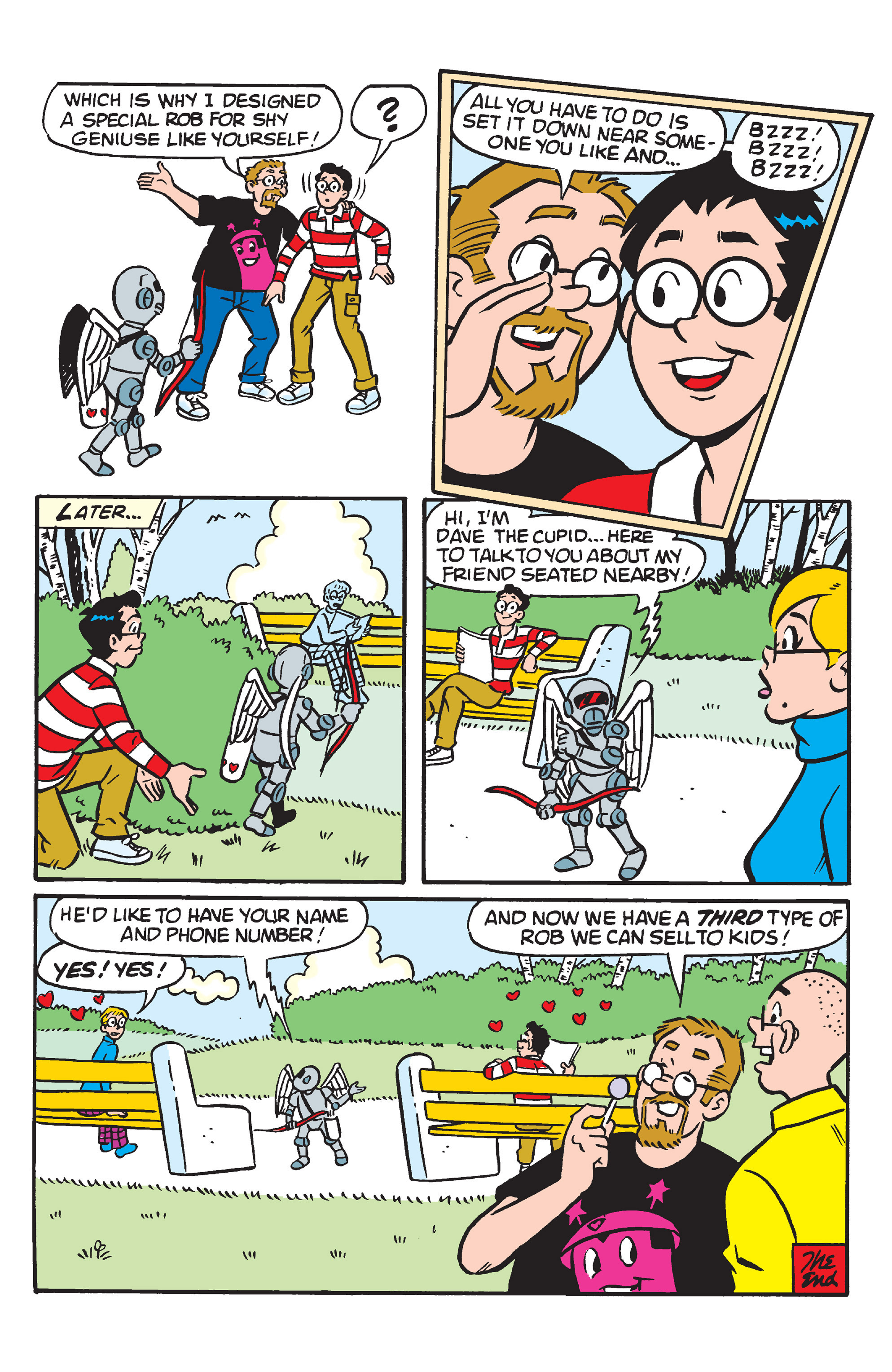 Read online Pep Digital comic -  Issue #94 - 54