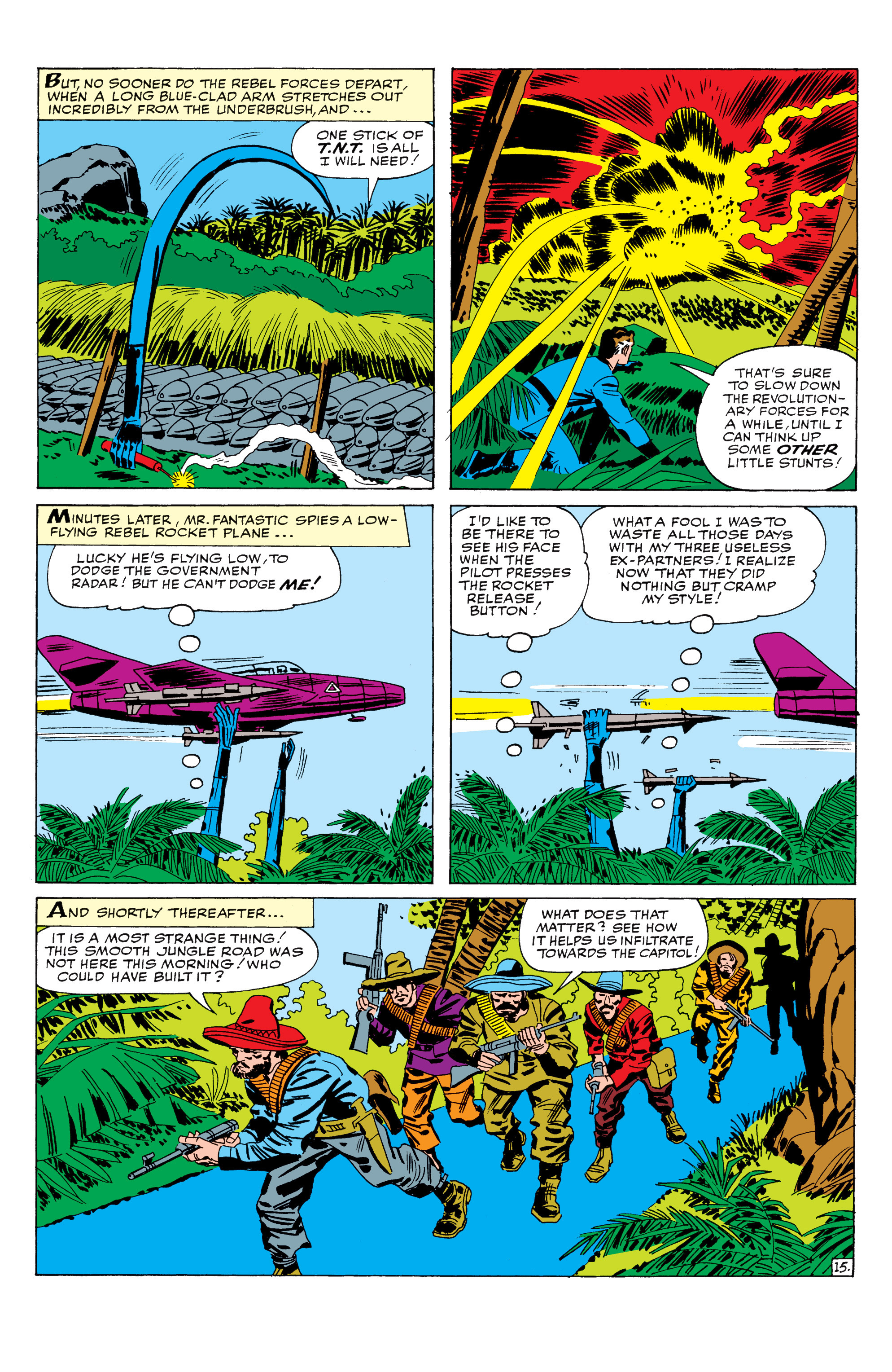 Read online S.H.I.E.L.D. by Lee & Kirby: The Complete Collection comic -  Issue # TPB - 20